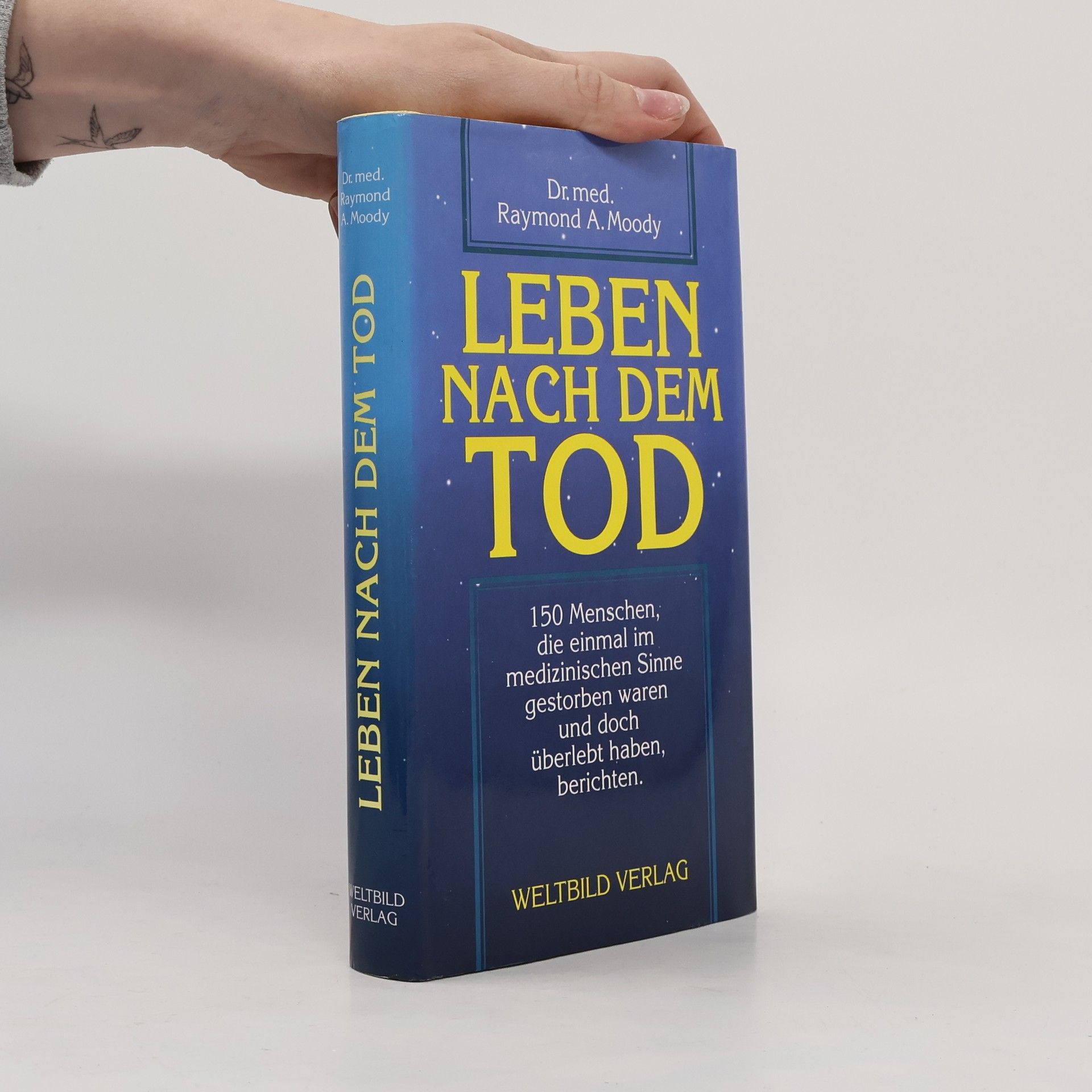 Raymond A. Moody Leben Nach Dem Tod