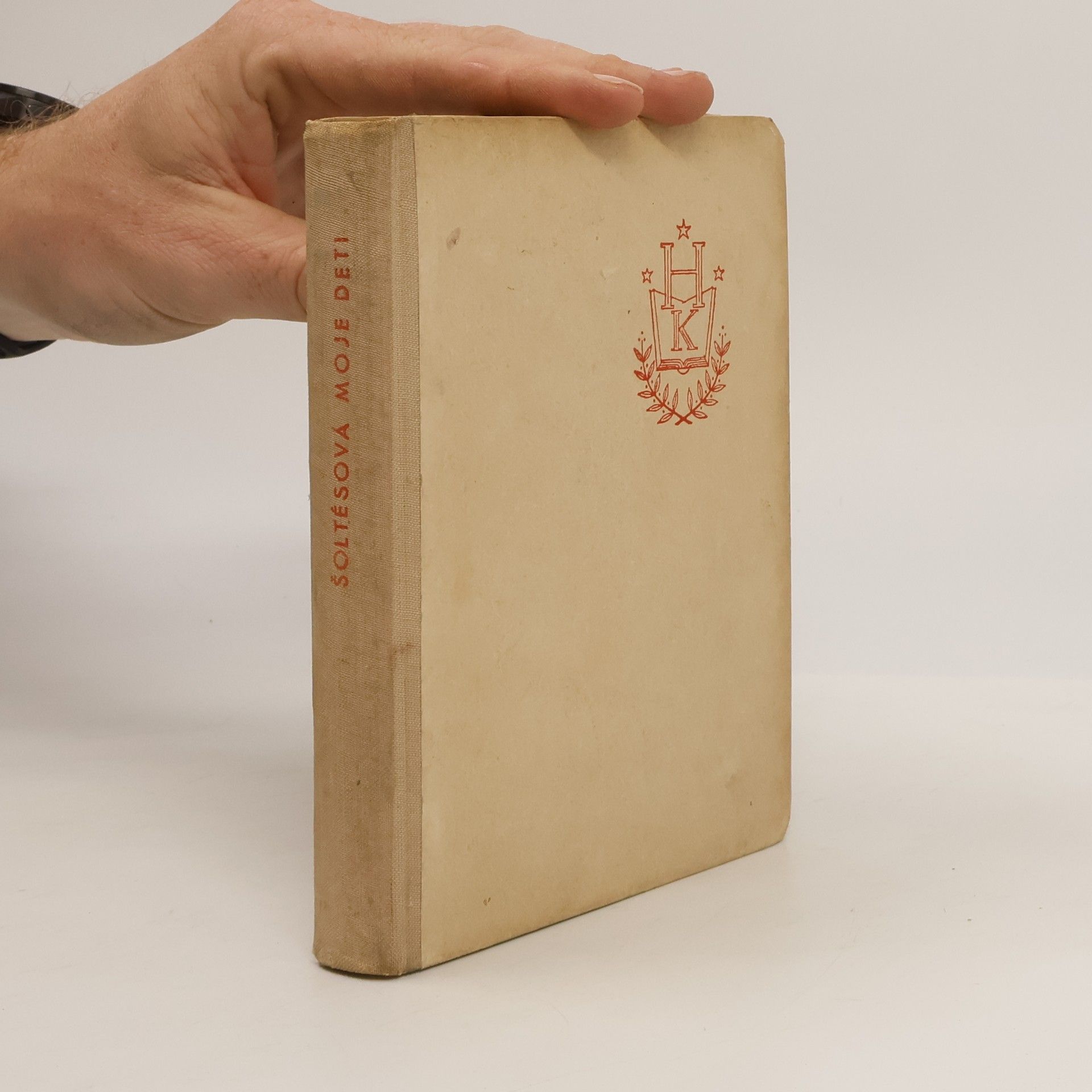 Elena Maróthy Šoltésová Moje deti