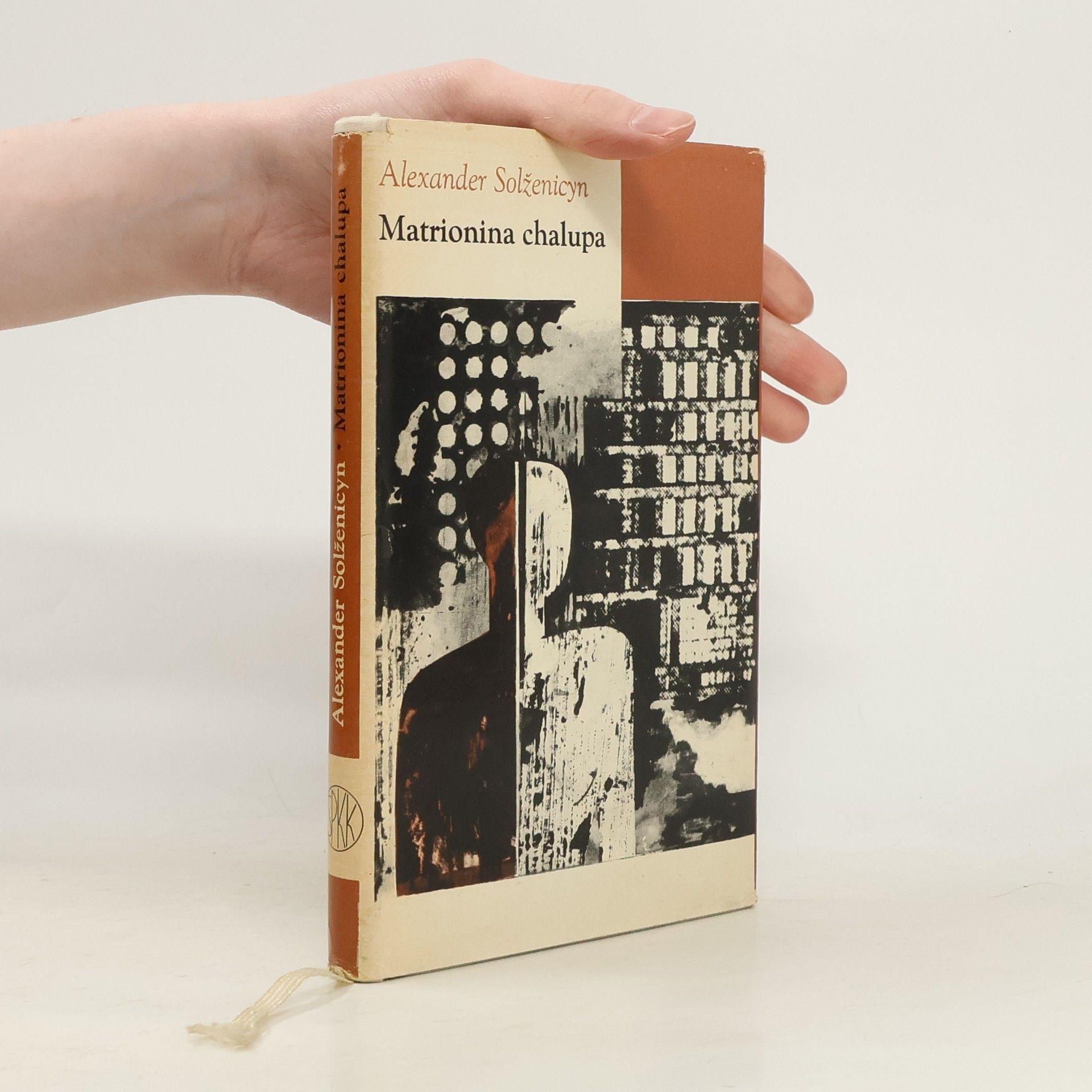 Aleksandr Isajevič Solženicyn Matrionina chalupa