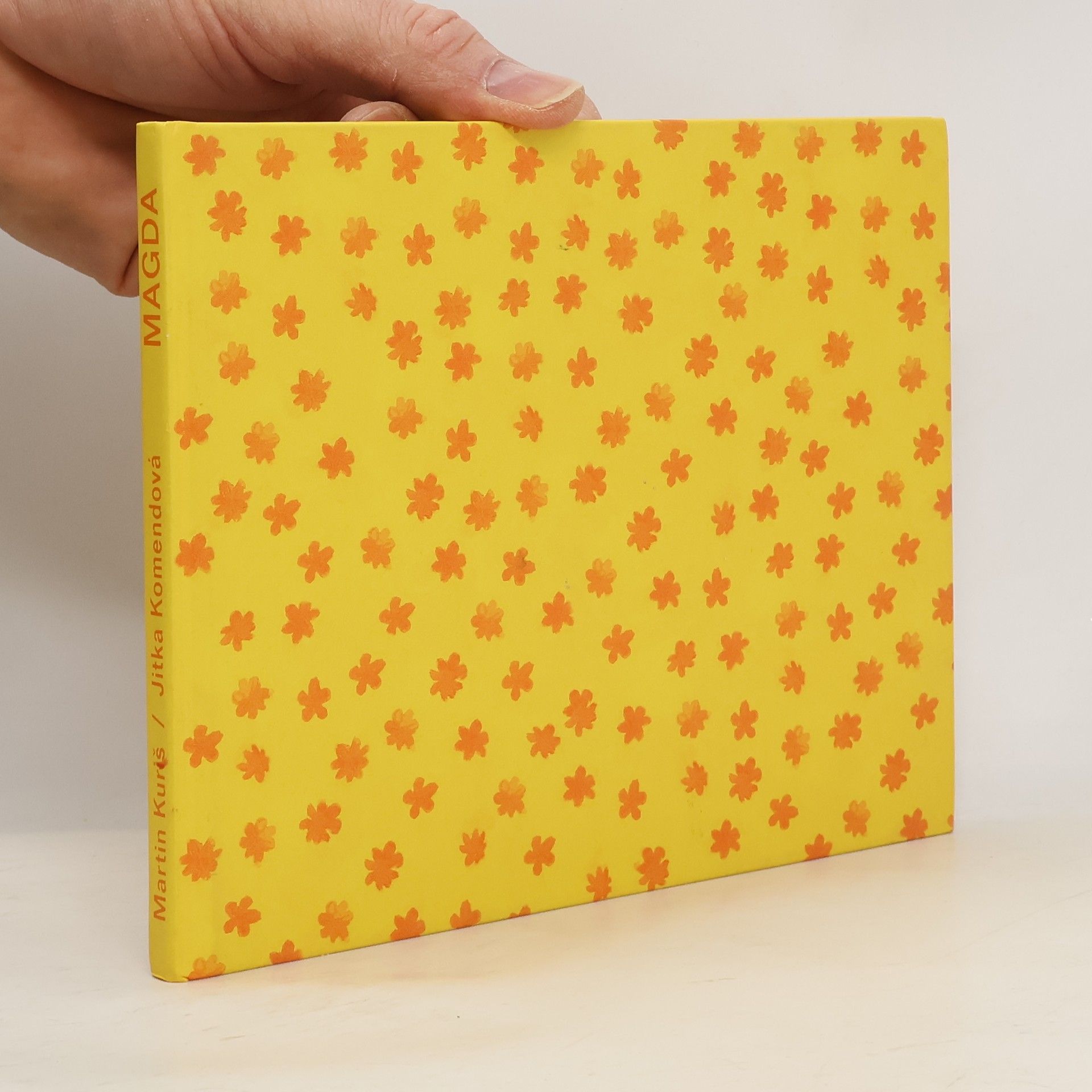 Jitka Komendová Magda