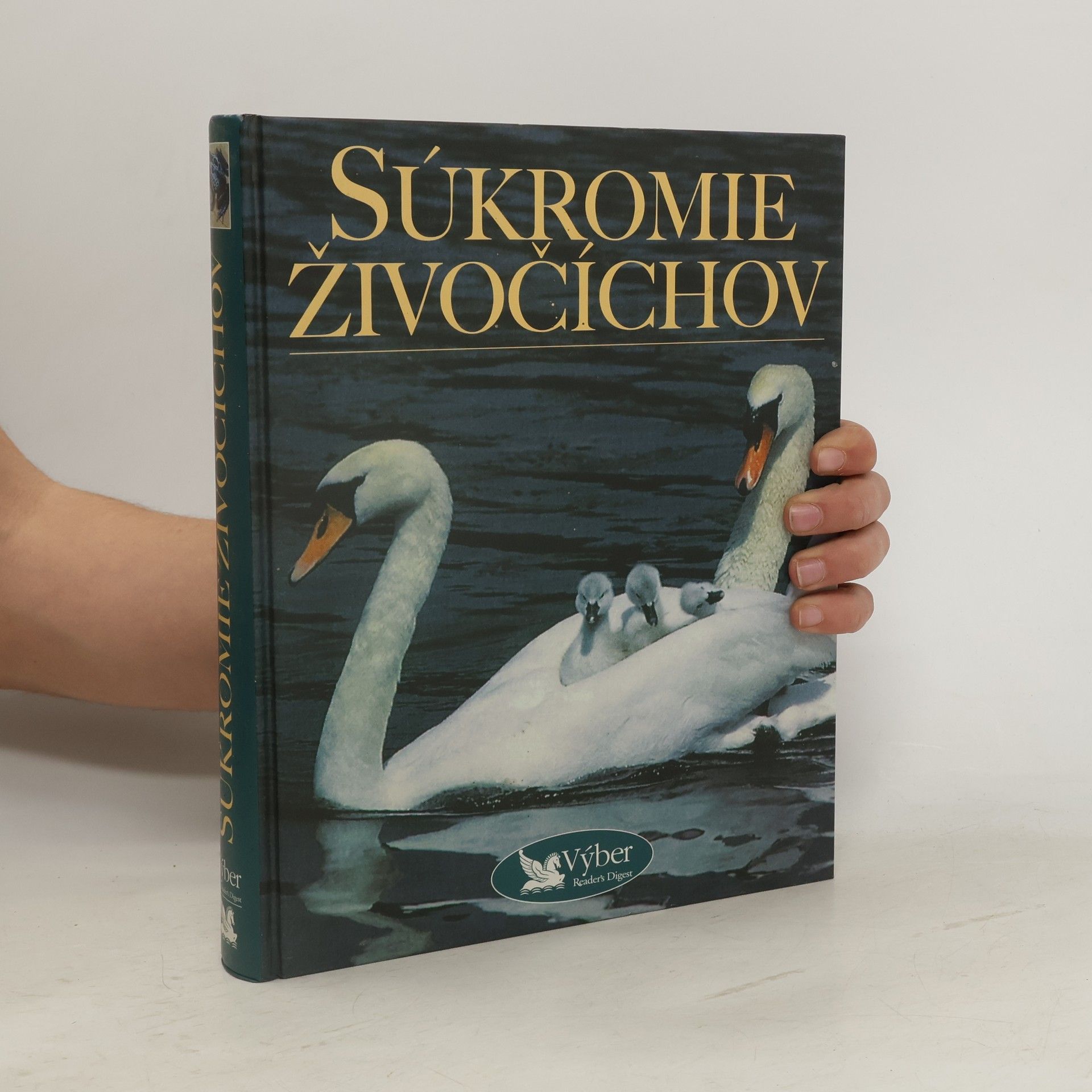 John Palmer Súkromie živočíchov