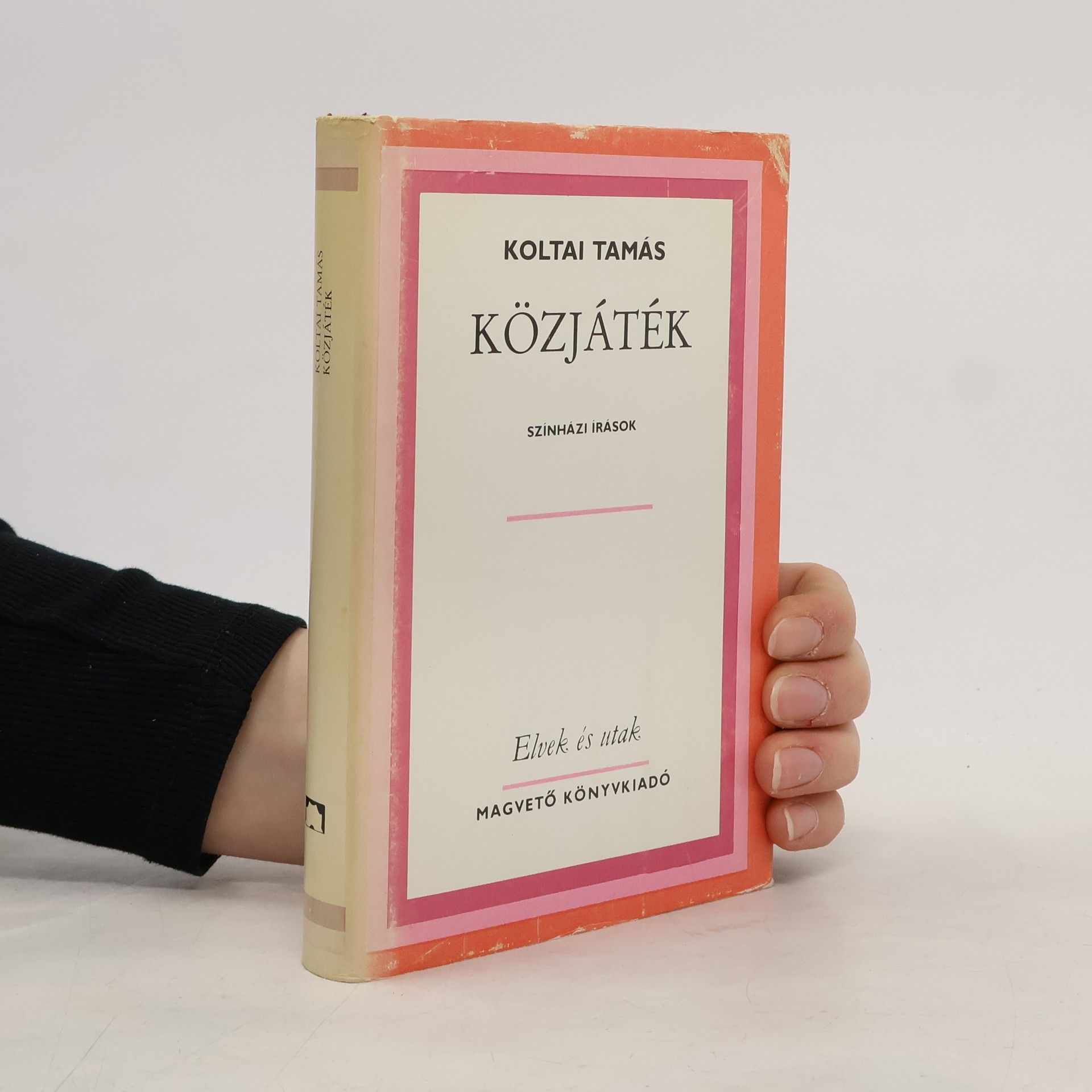 Tamás Koltai Közjáték