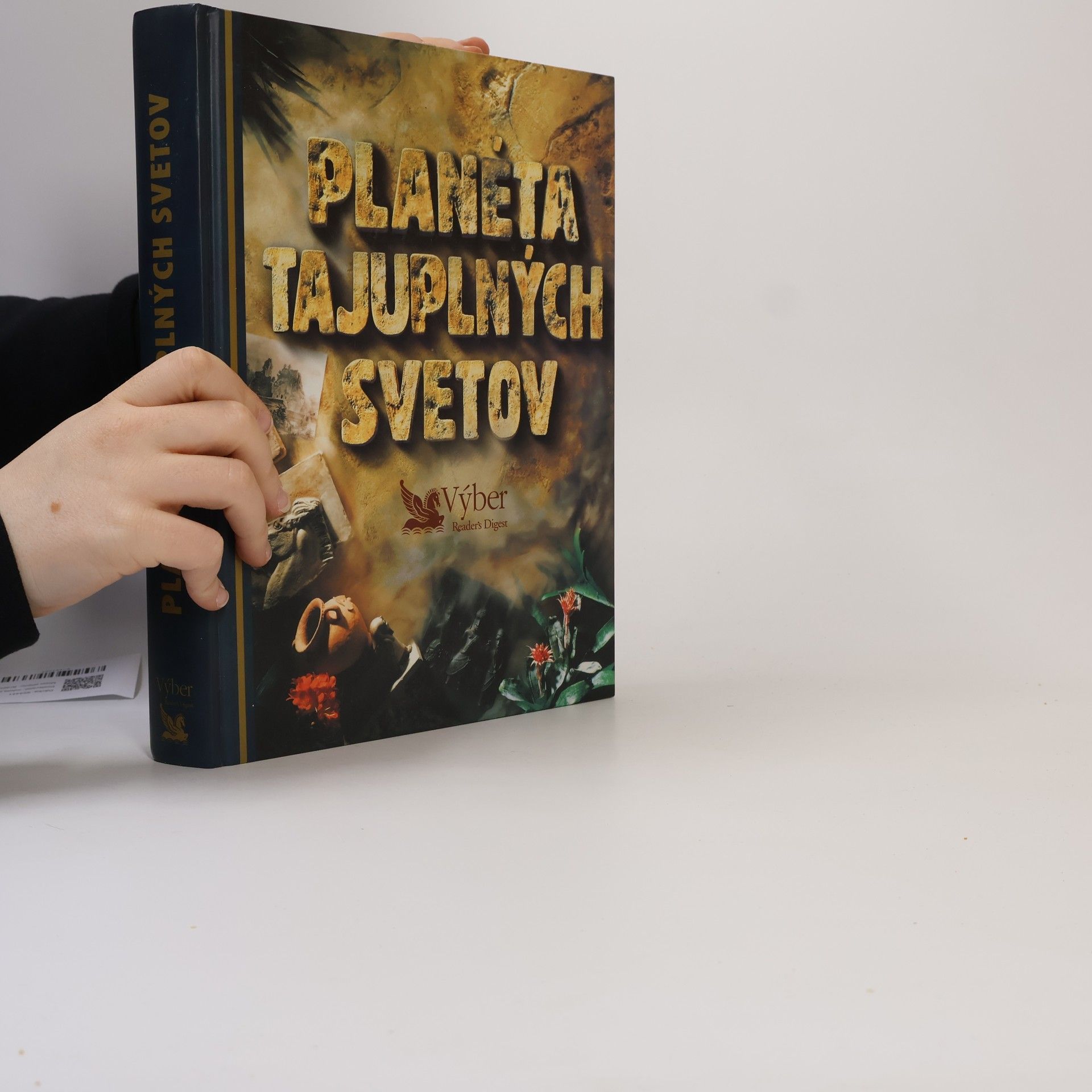 Casey Horton Planéta tajuplných svetov