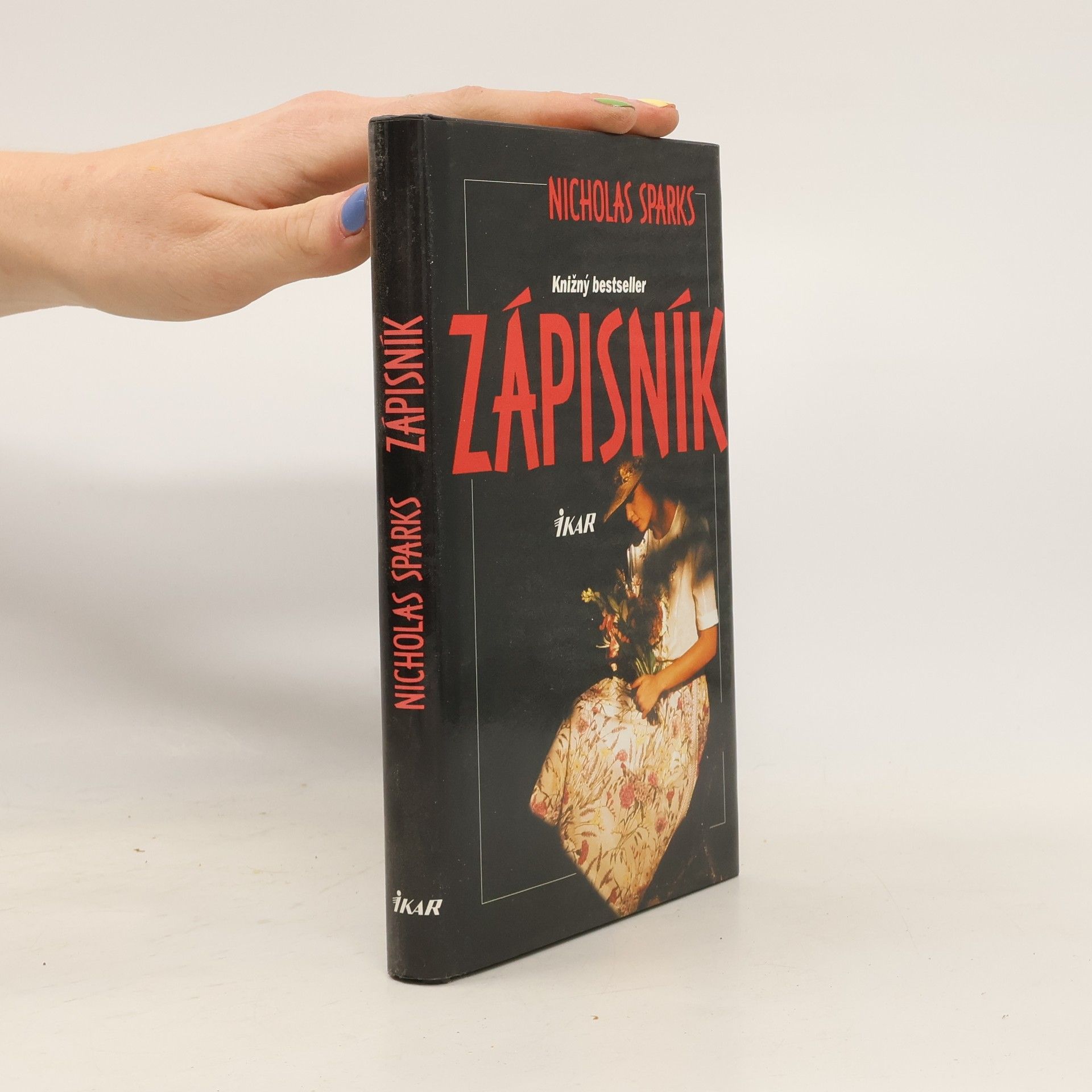 Nicholas Sparks Zápisník