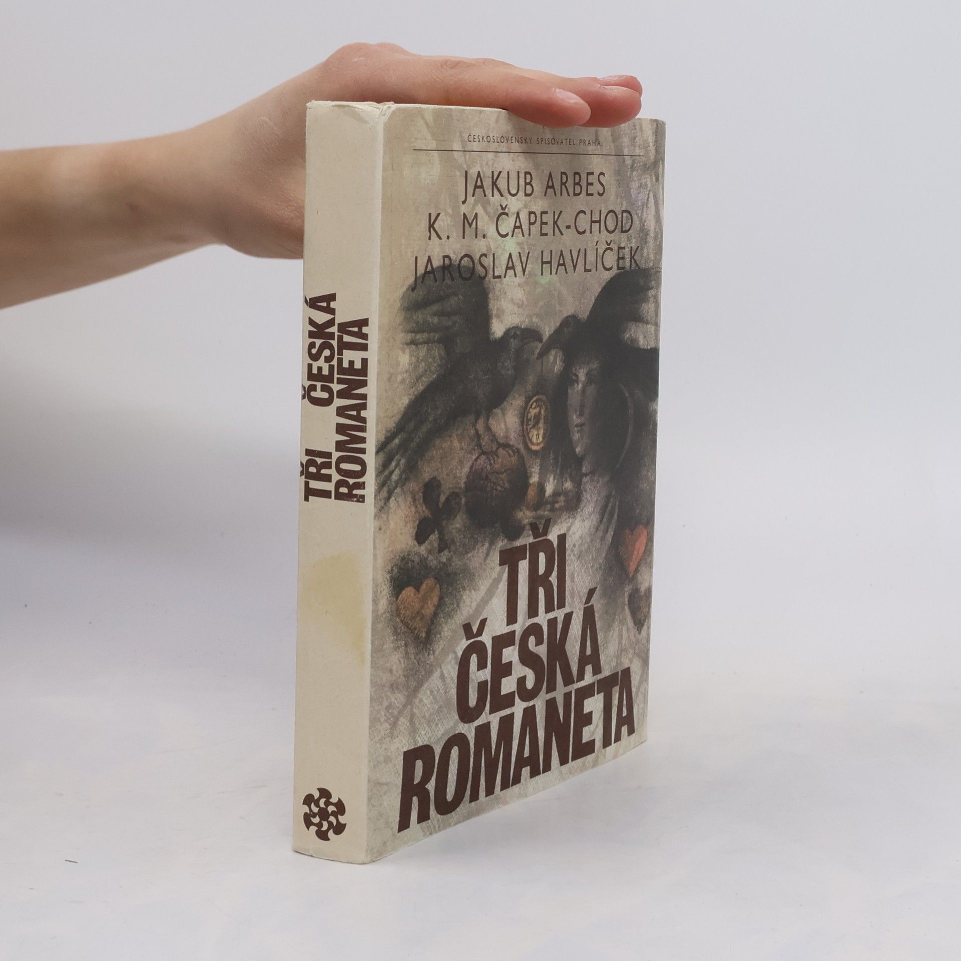 Tři česká romaneta