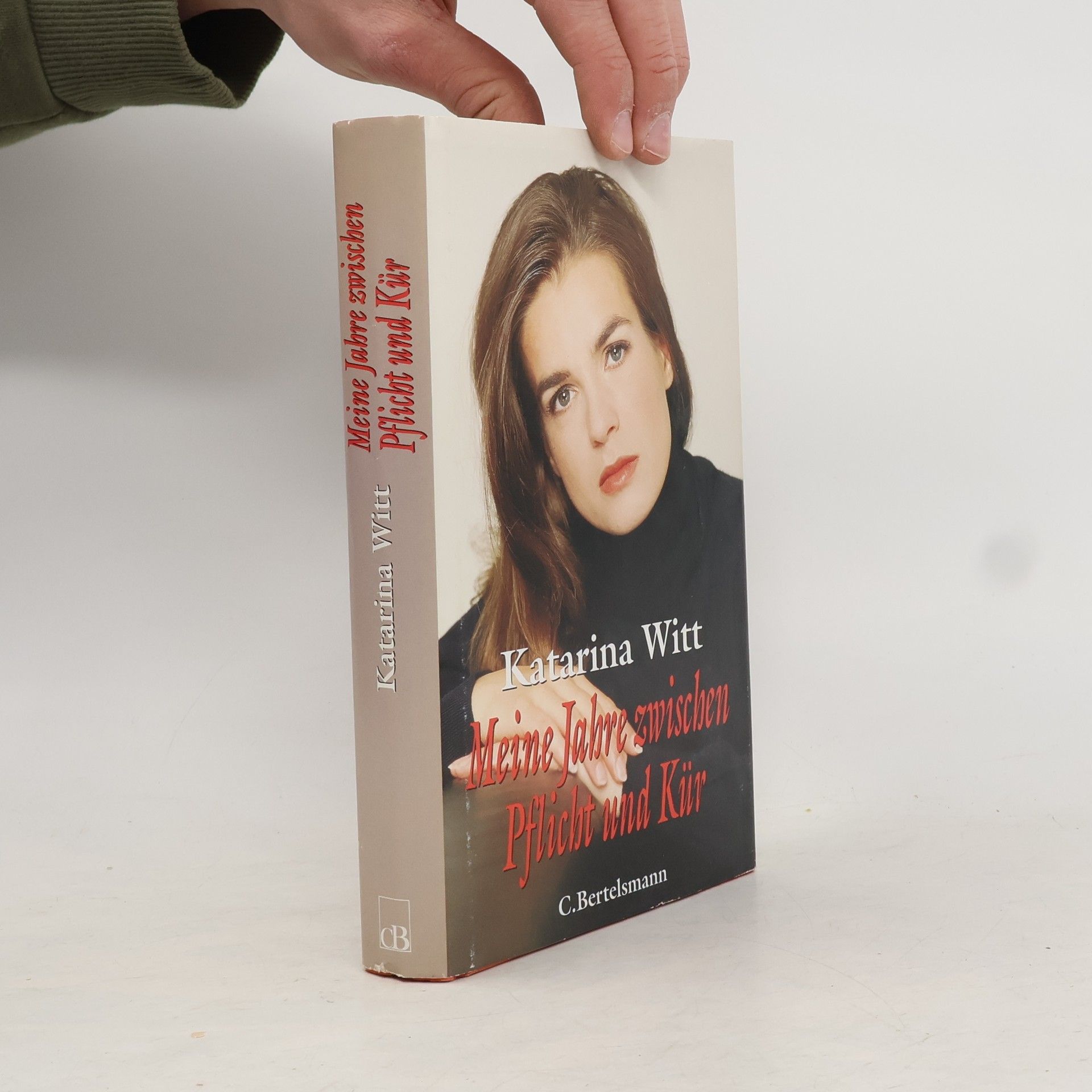 Katarina Witt Meine Jahre zwischen Pflicht und Kür