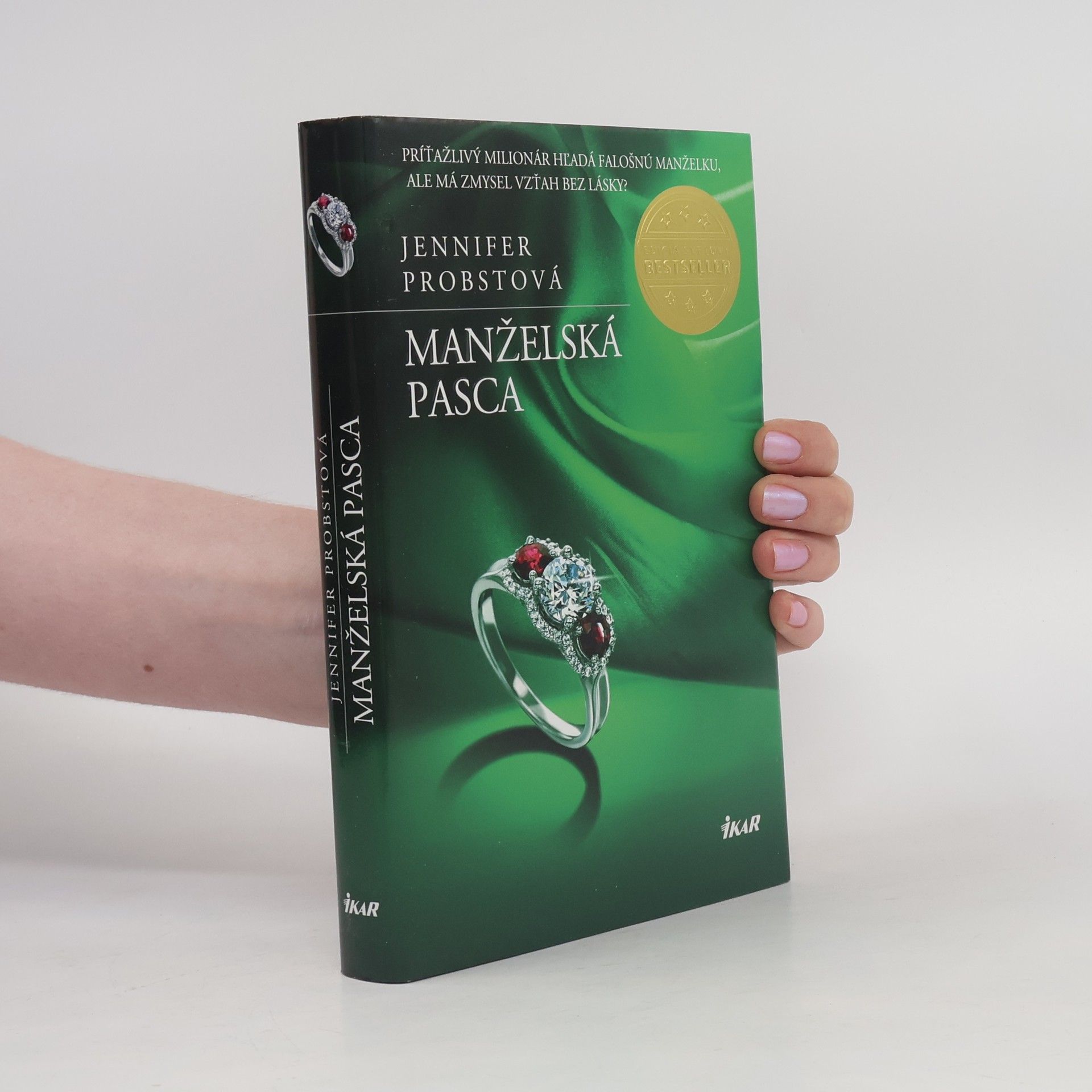 Jennifer Probst Manželská pasca