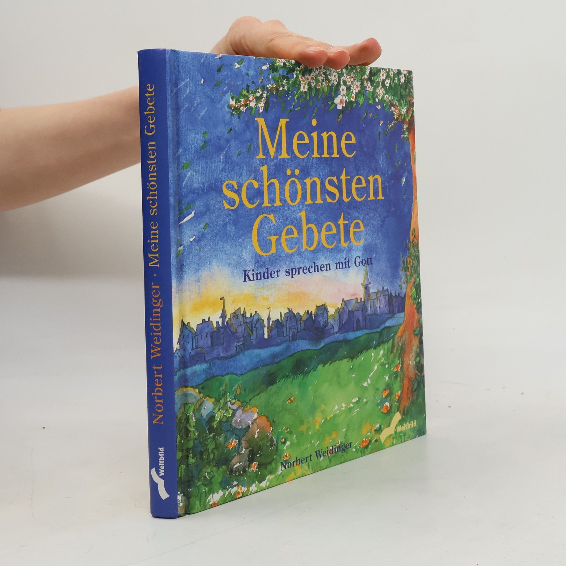 Norbert Weidinger Meine schönsten Gebete