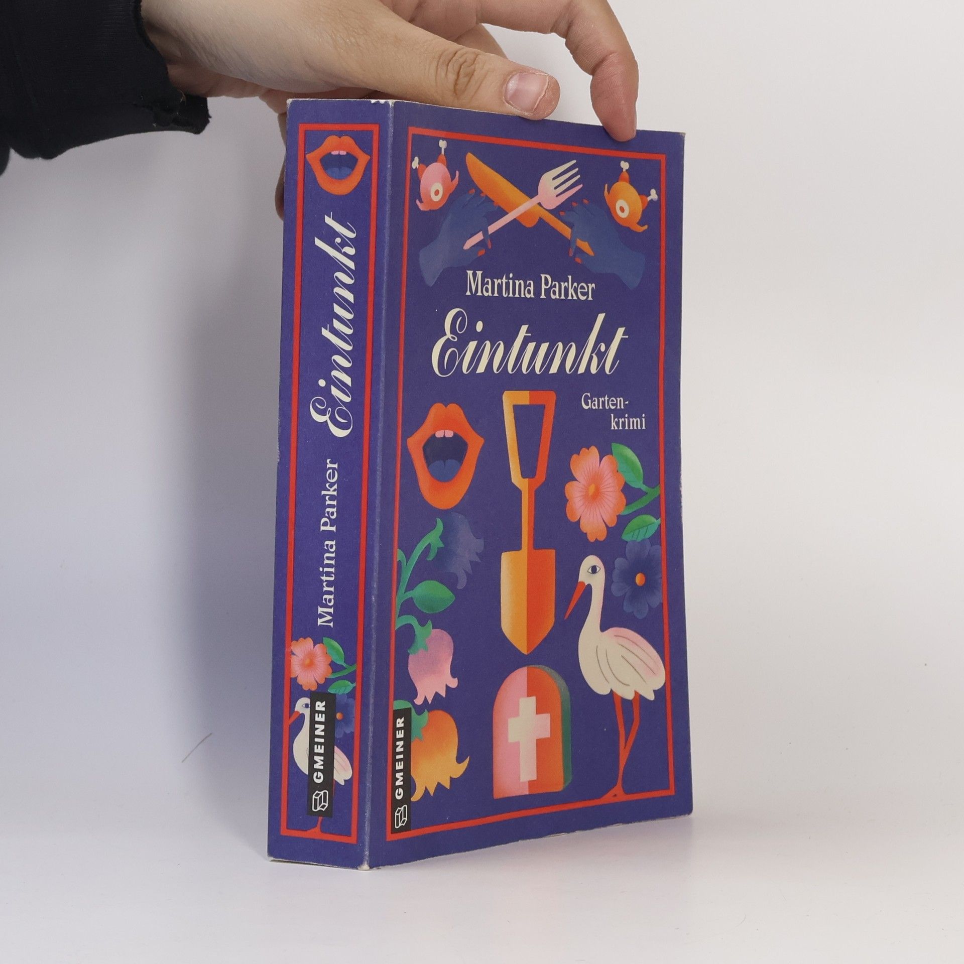 Martina Parker Eintunkt