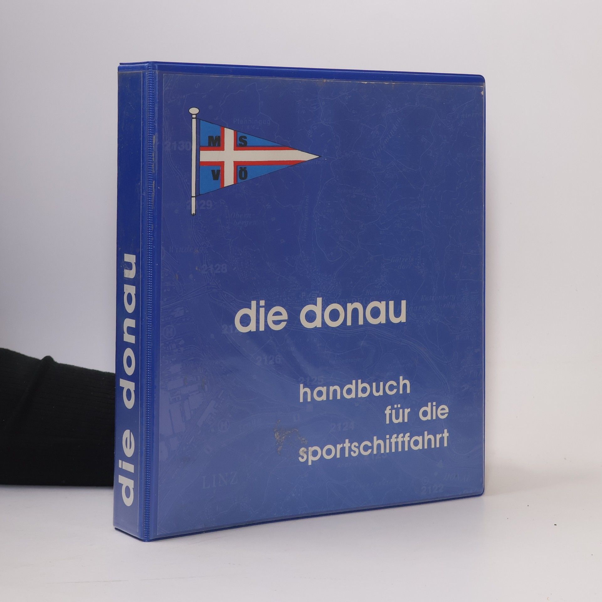 Autorenkollektiv Die Donau. Handbuch für die Sportschifffahrt