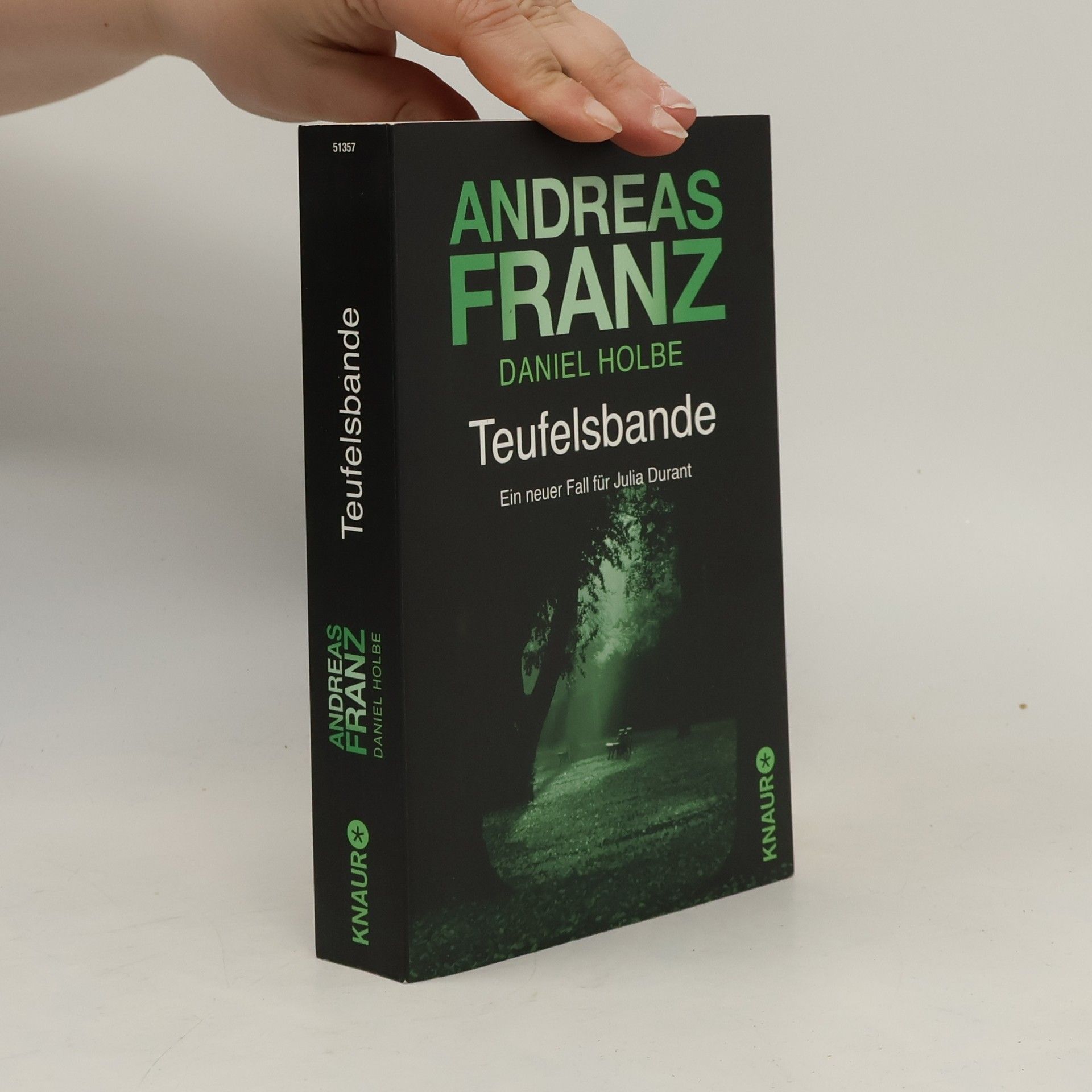 Andreas Franz Teufelsbande