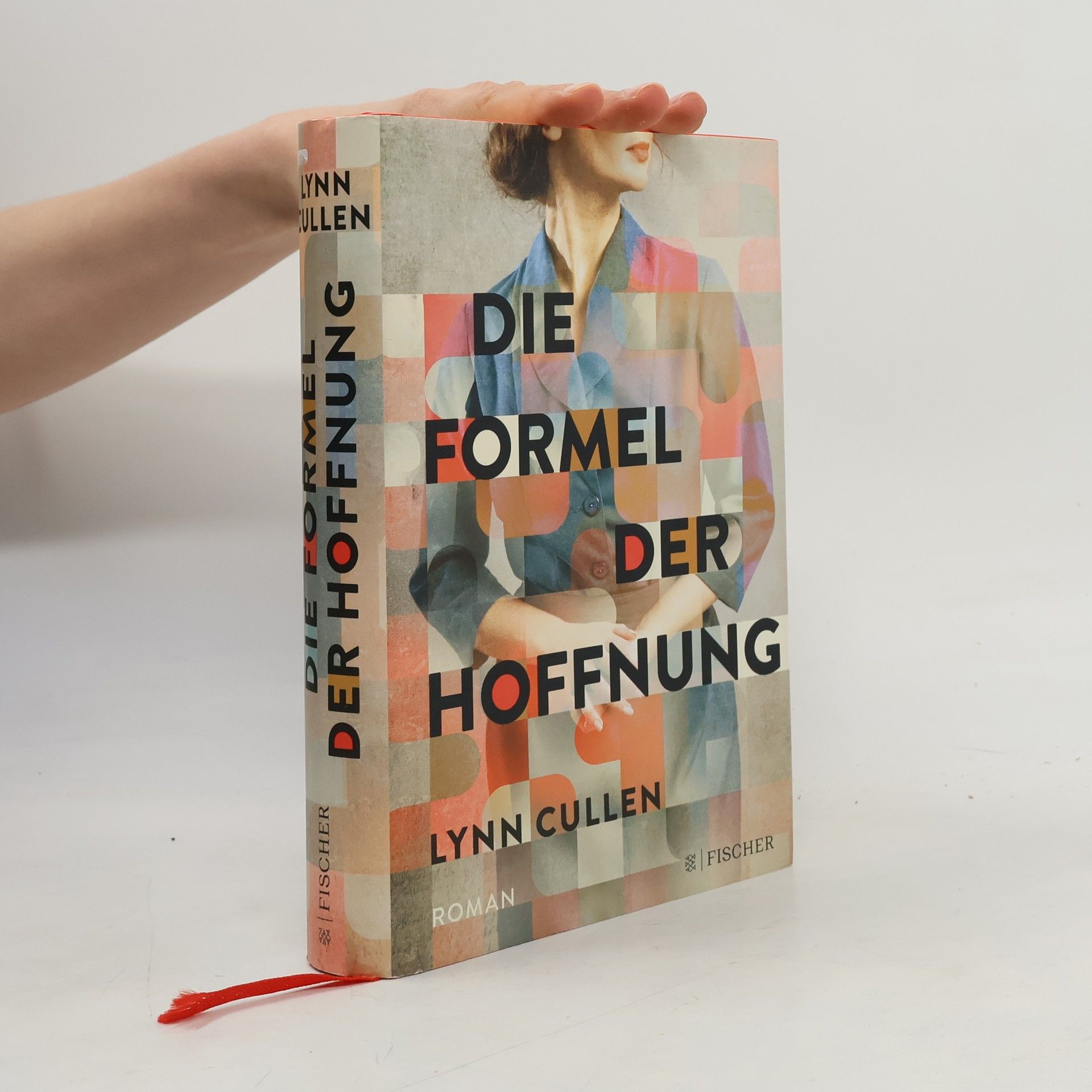 Lynn Cullen Die Formel der Hoffnung