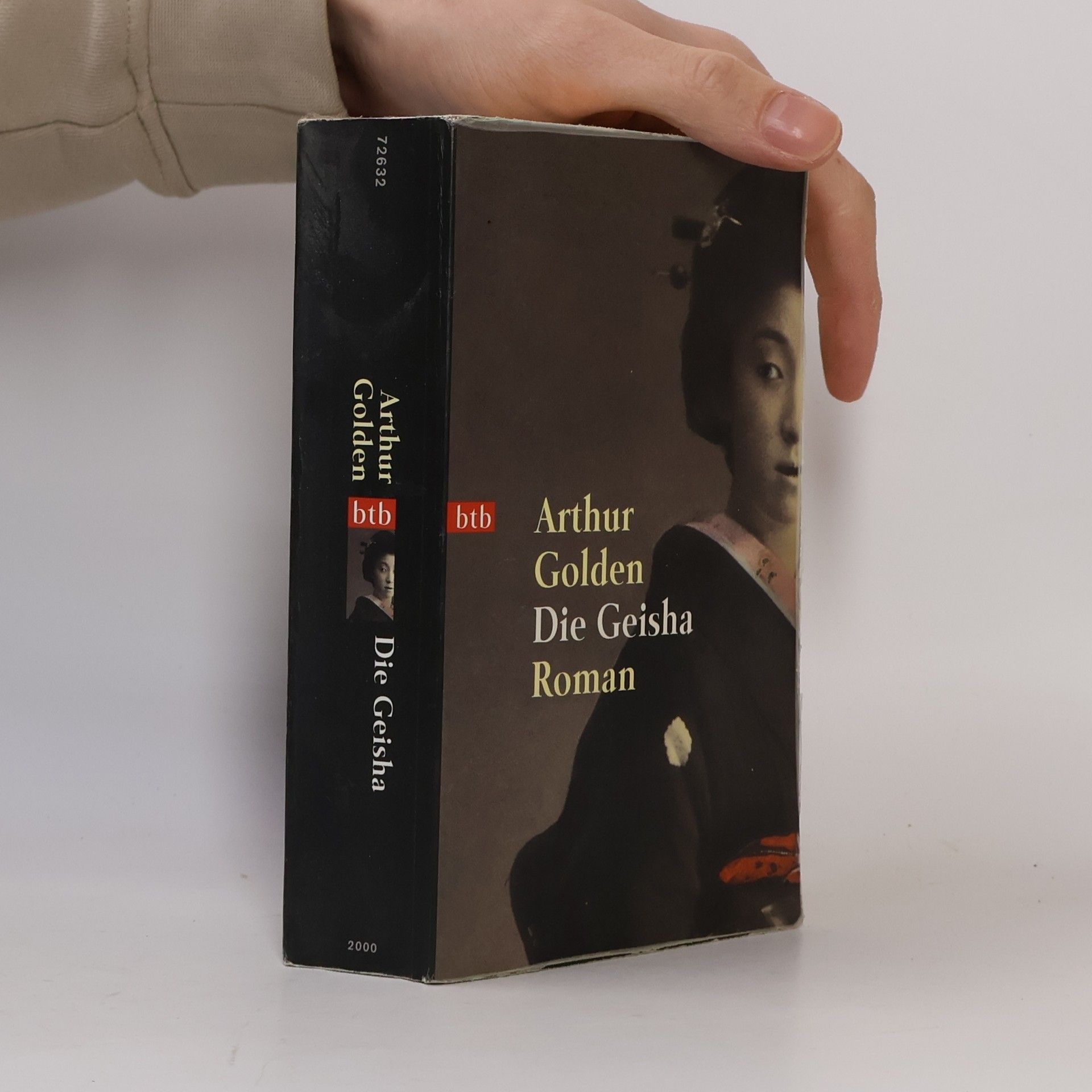 Arthur Golden Die Geisha