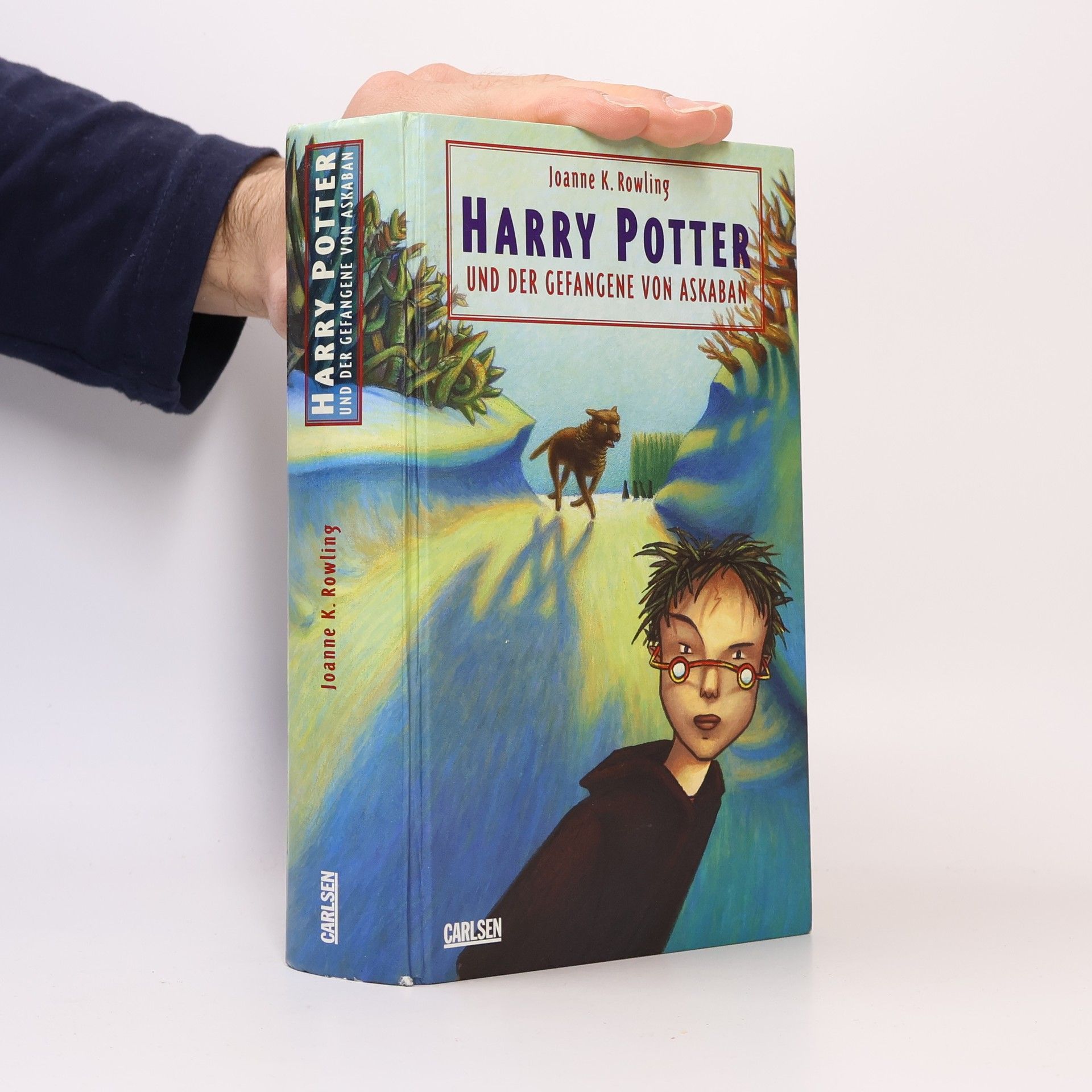 Harry Potter und der Gefangene von Askaban