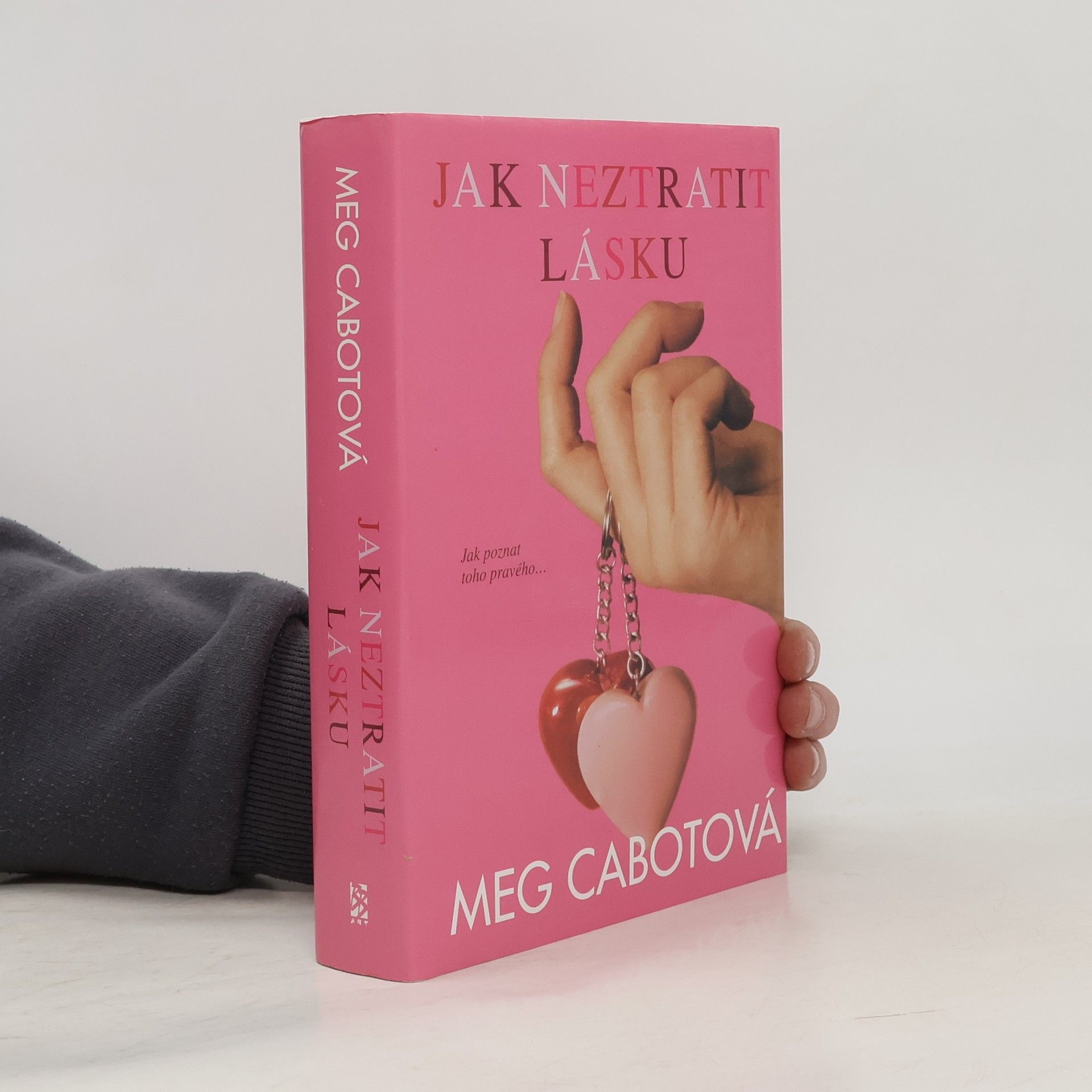 Patricia Cabot Jak neztratit lásku