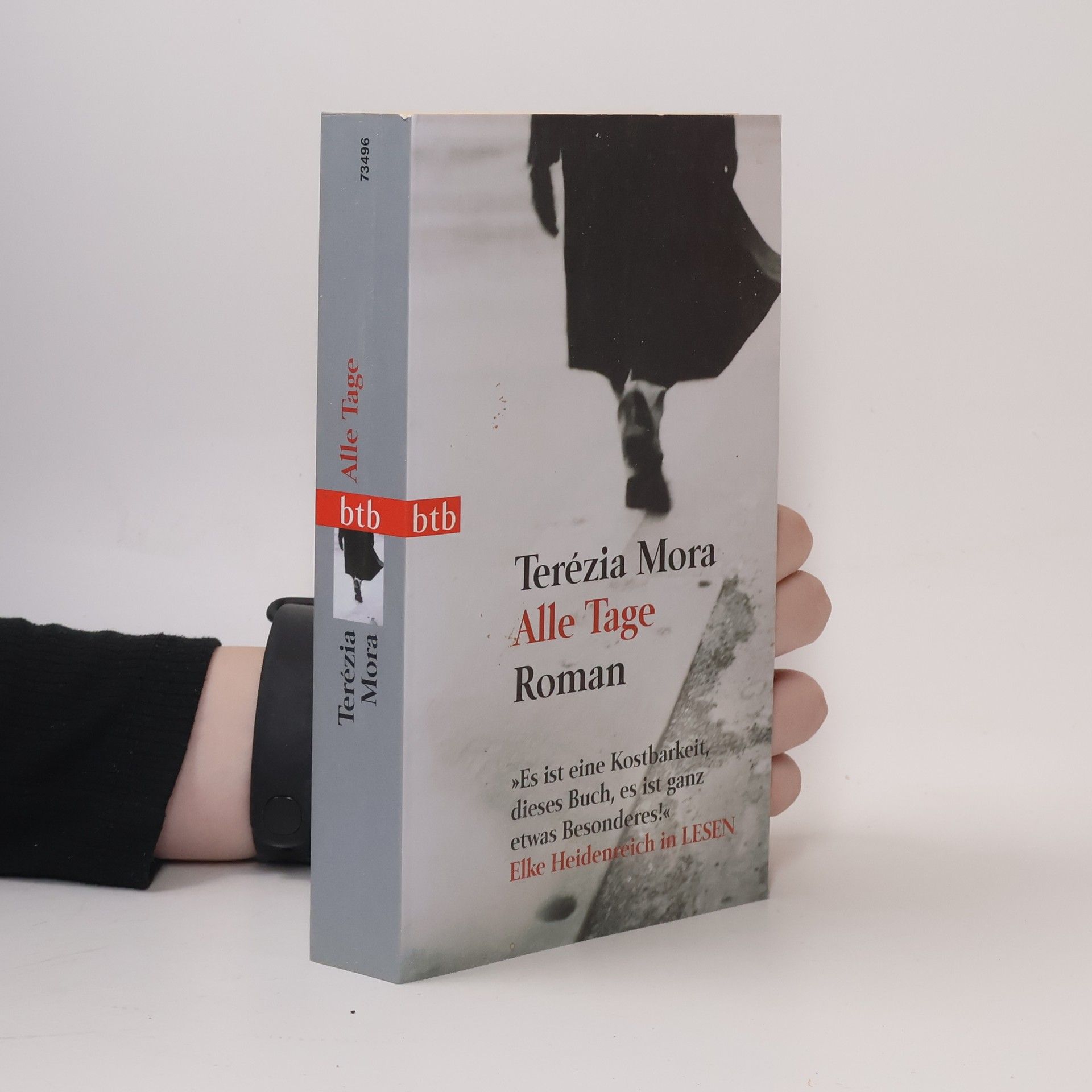 Terézia Mora Alle Tage