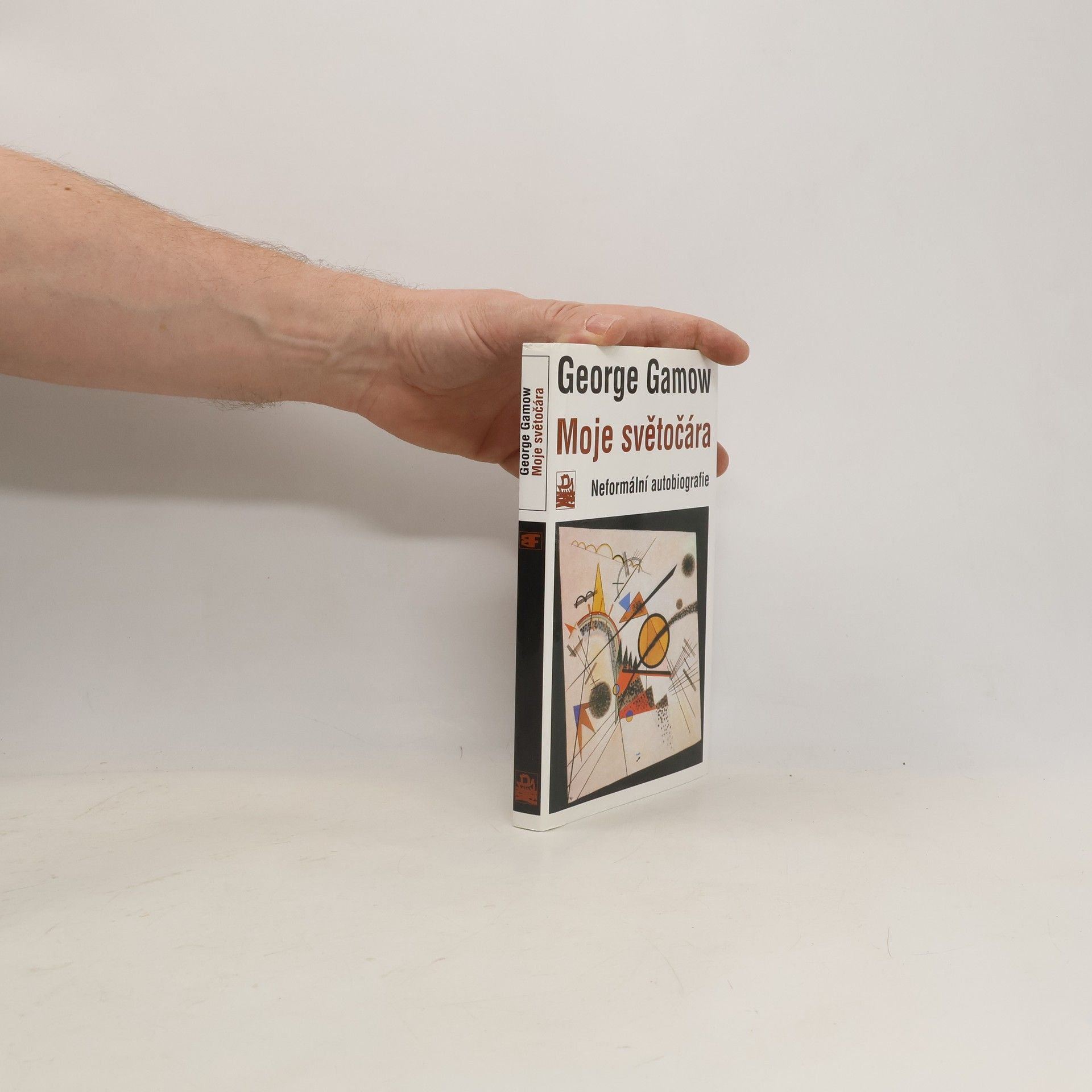 George Gamow Moje světočára