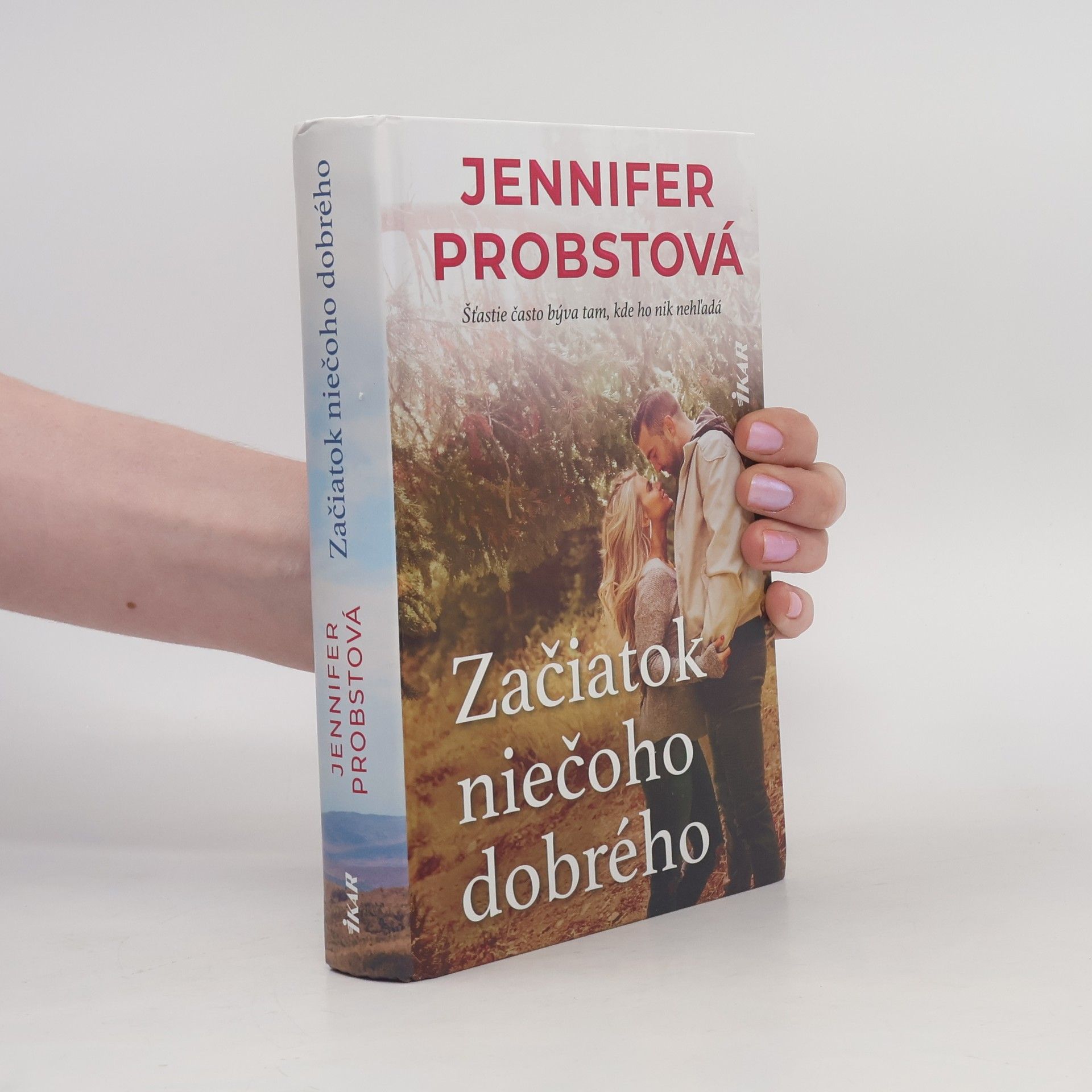 Jennifer Probst Začiatok niečeho dobrého