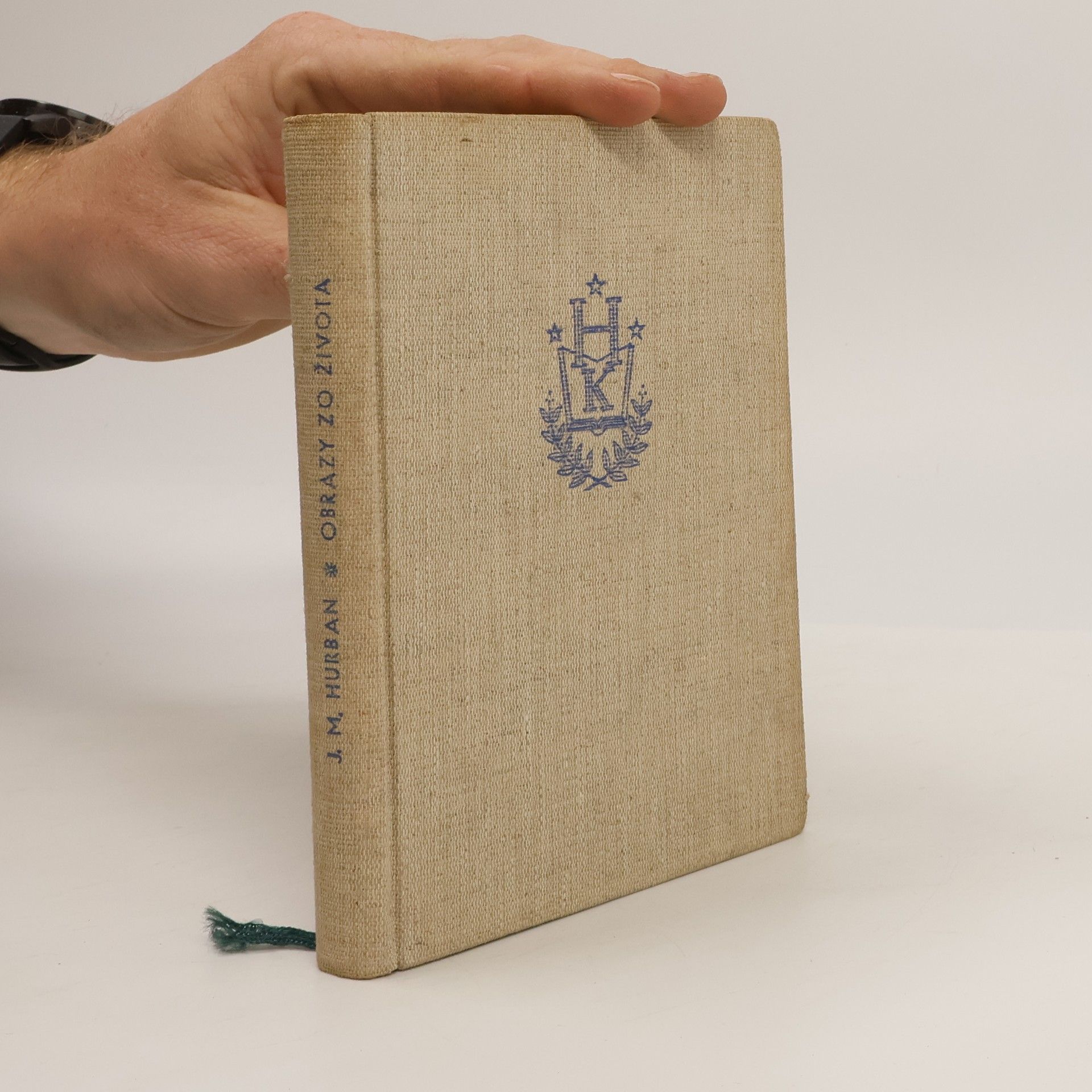 Josef M. Hurban Obrazy zo života