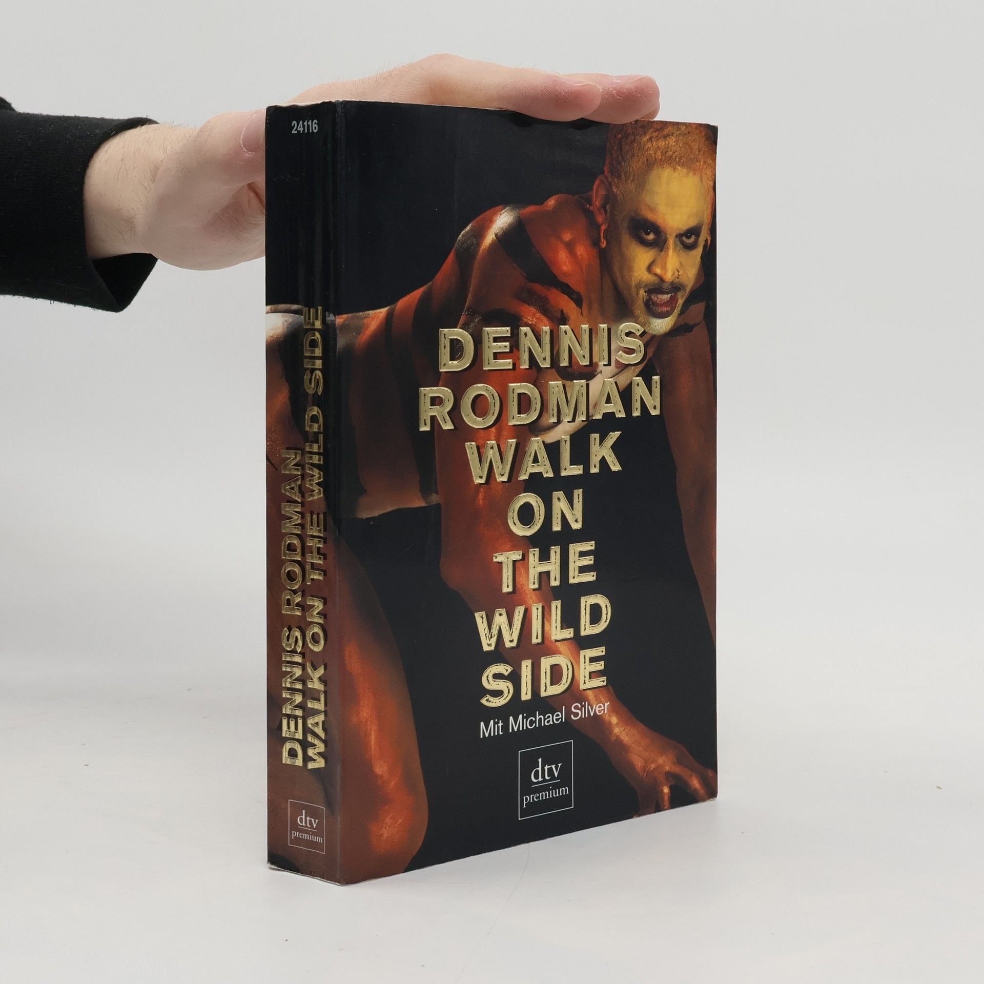 Walk on the wild side