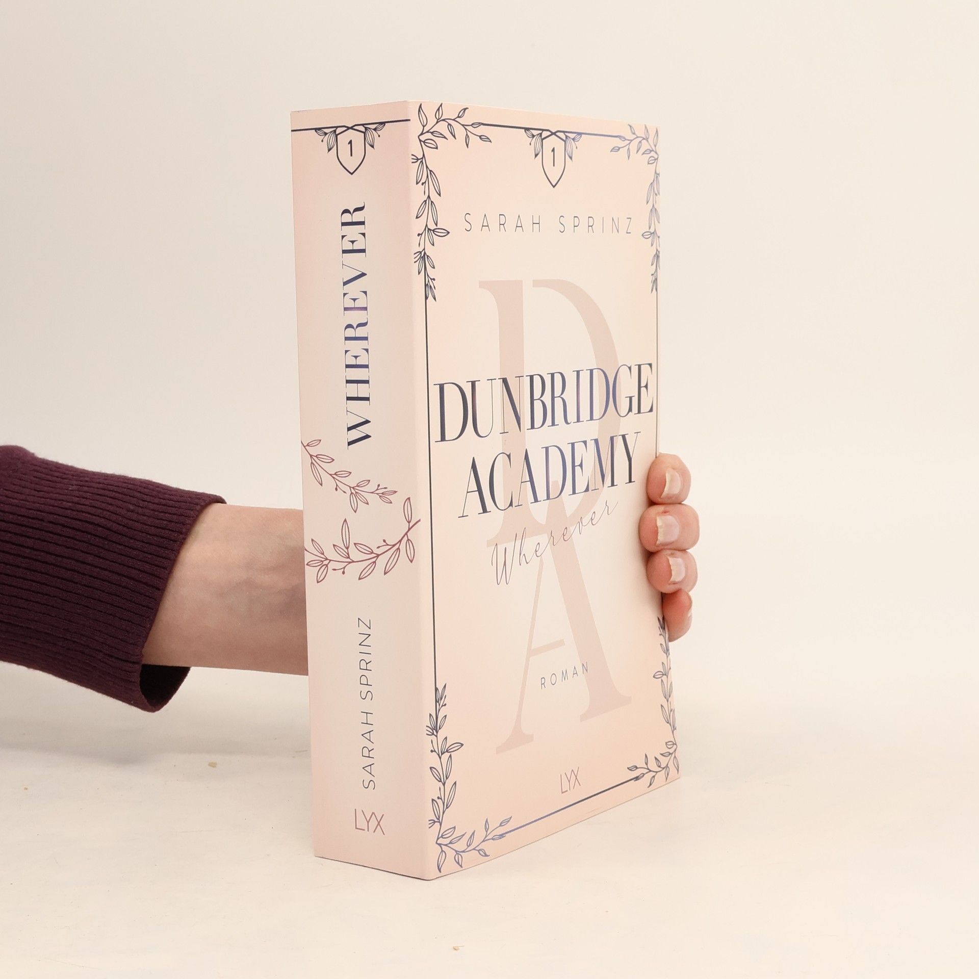 Sarah Sprinz Dunbridge Academy - Wherever