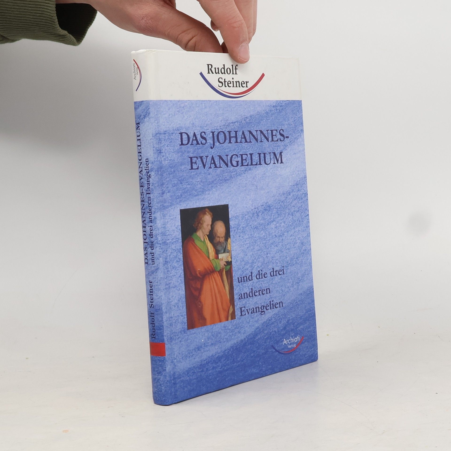 Rudolf Steiner Das Johannes-Evangelium