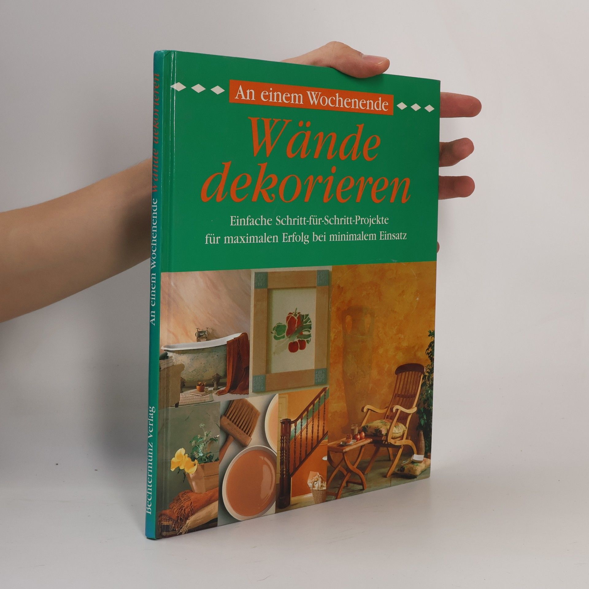 Salli Brand Wände dekorieren