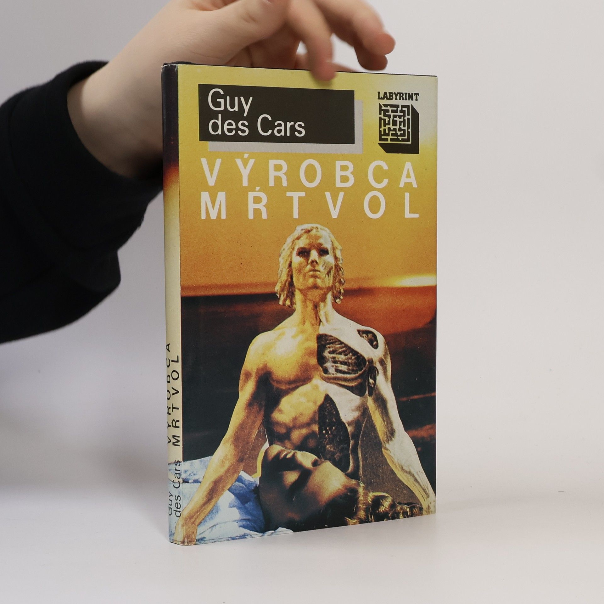 Guy des Gars Výrobca mŕtvol