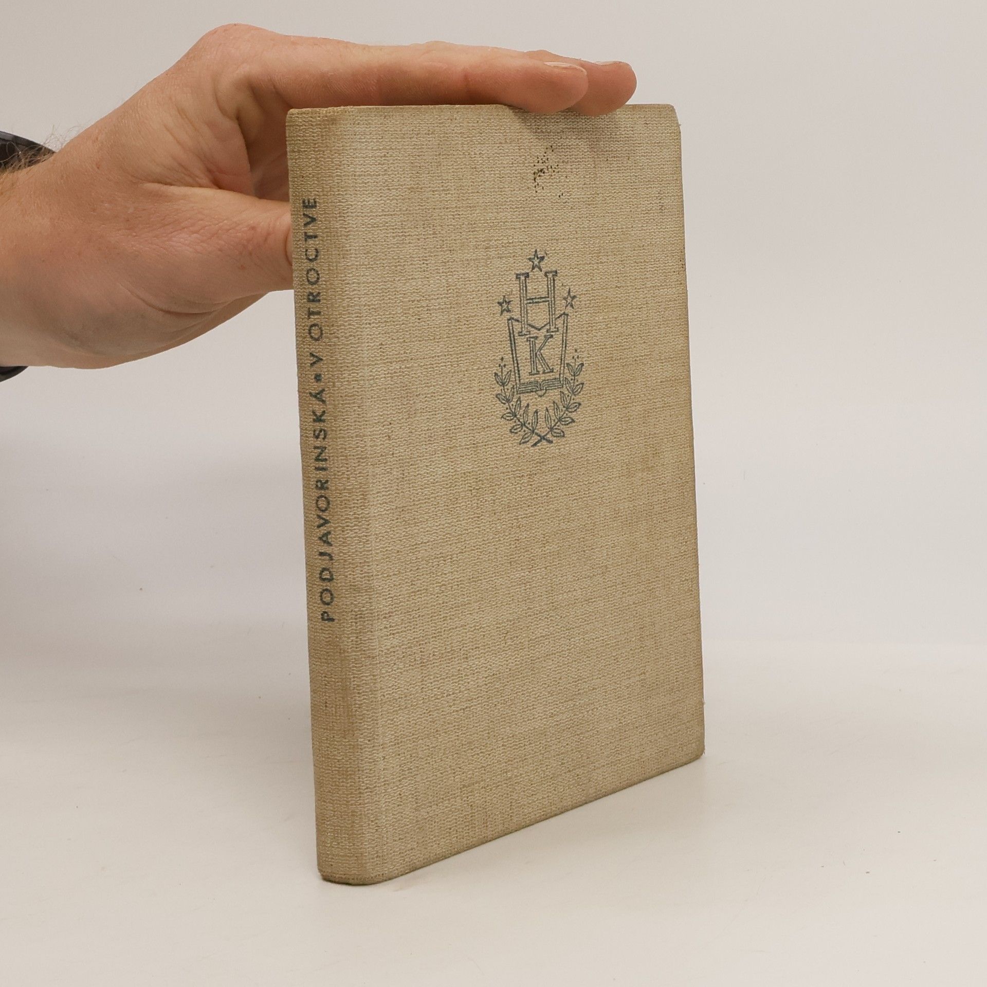 Ľudmila Podjavorinská V otroctve