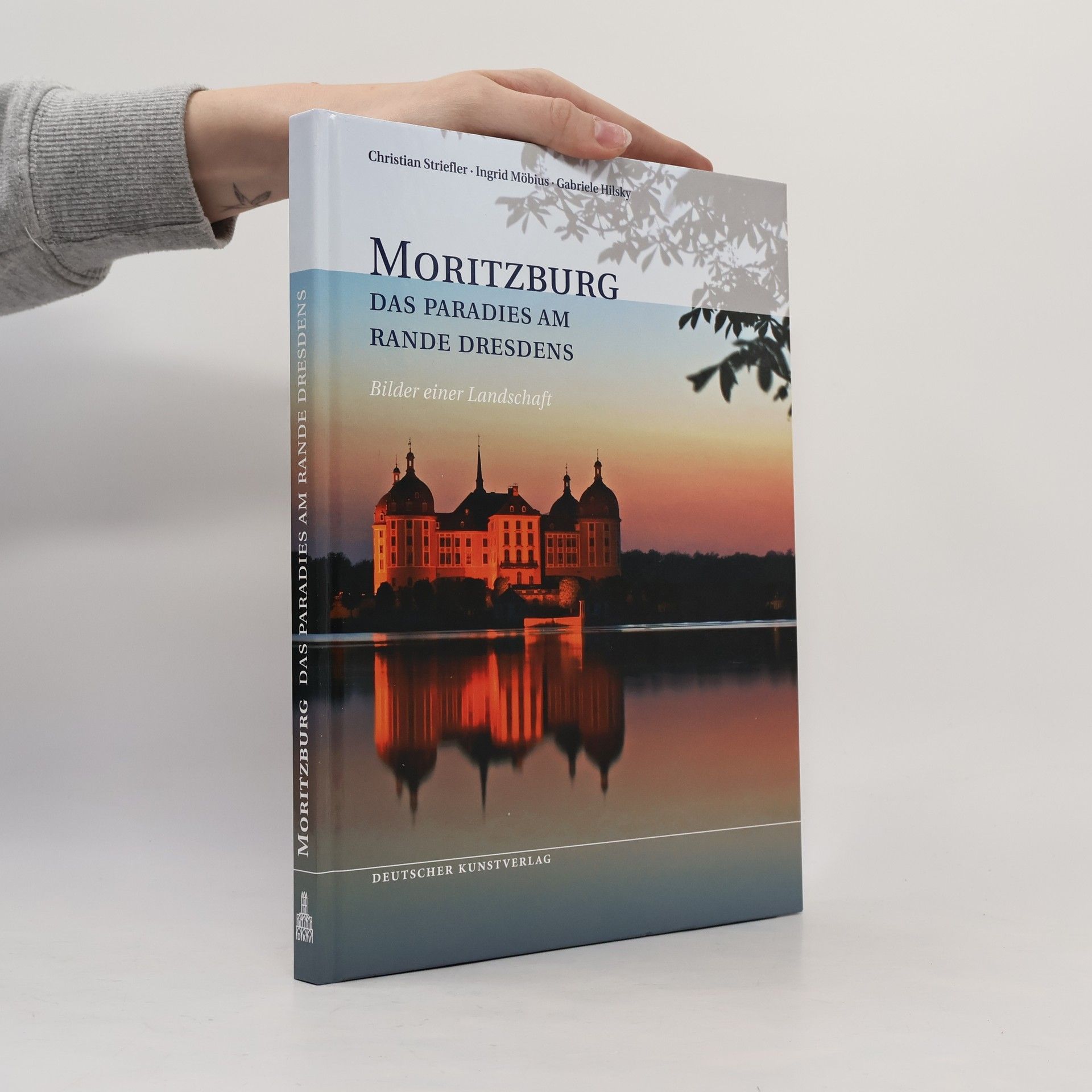 Christian Striefler Moritzburg - das Paradies am Rande Dresdens