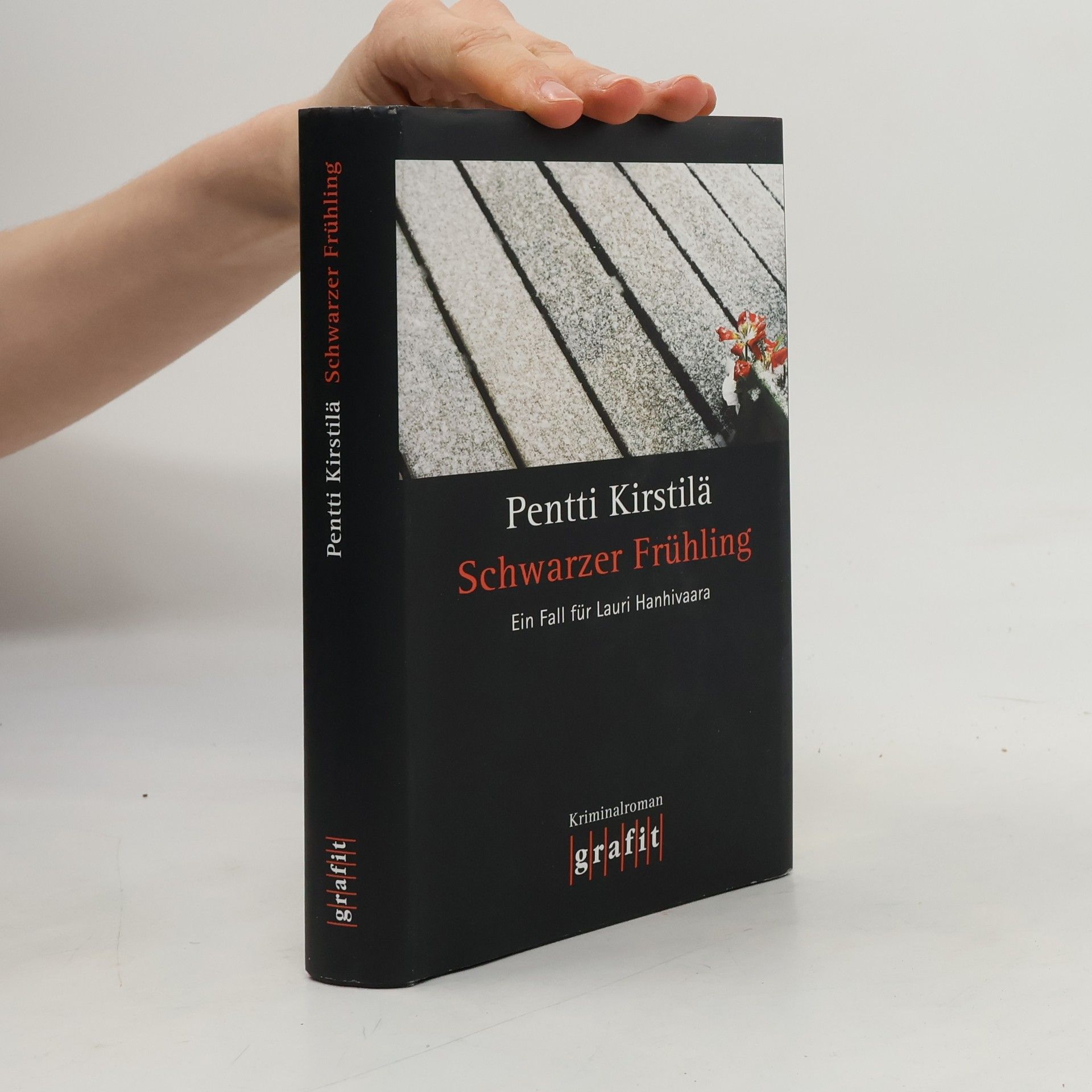 Pentti Kirstilä Schwarzer Frühling