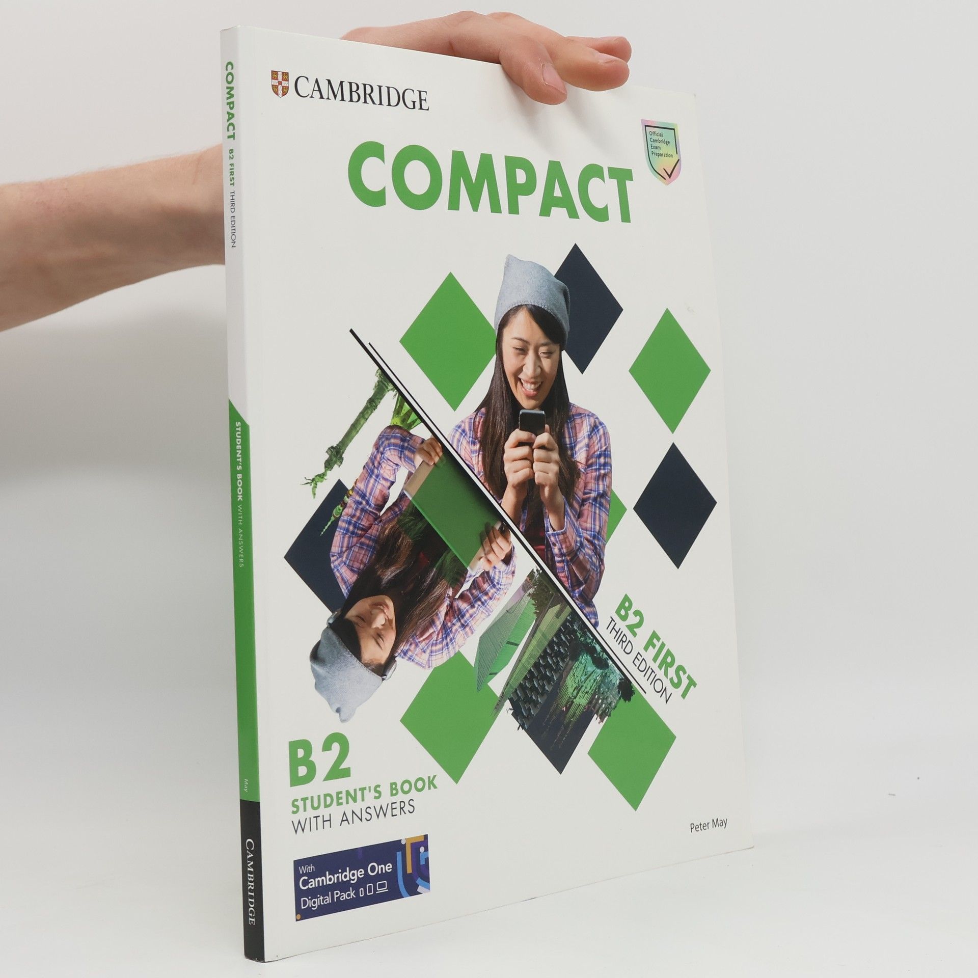 Frances Treloar Compact : B2 first