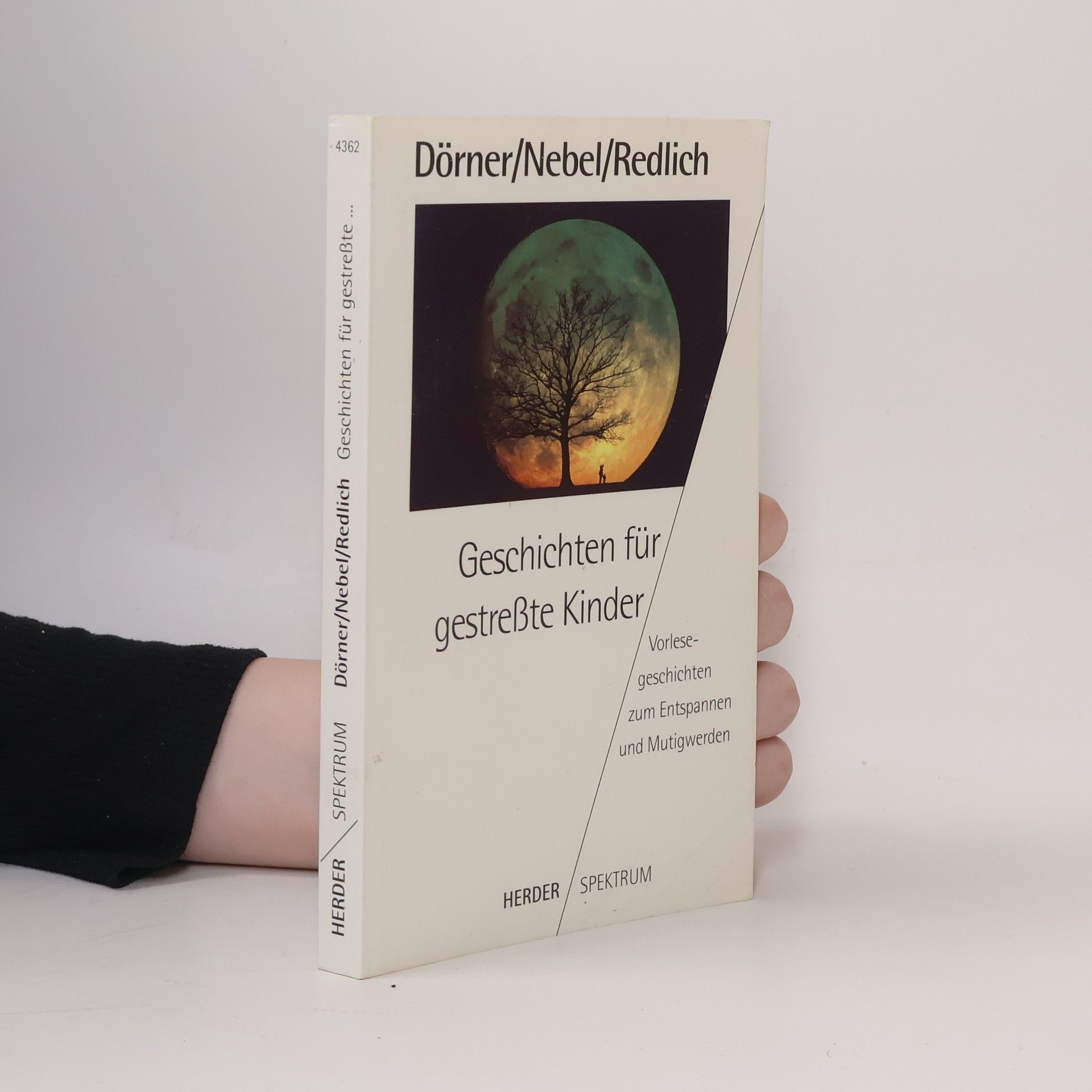 Karin Dorner Geschichten für gestresste Kinder