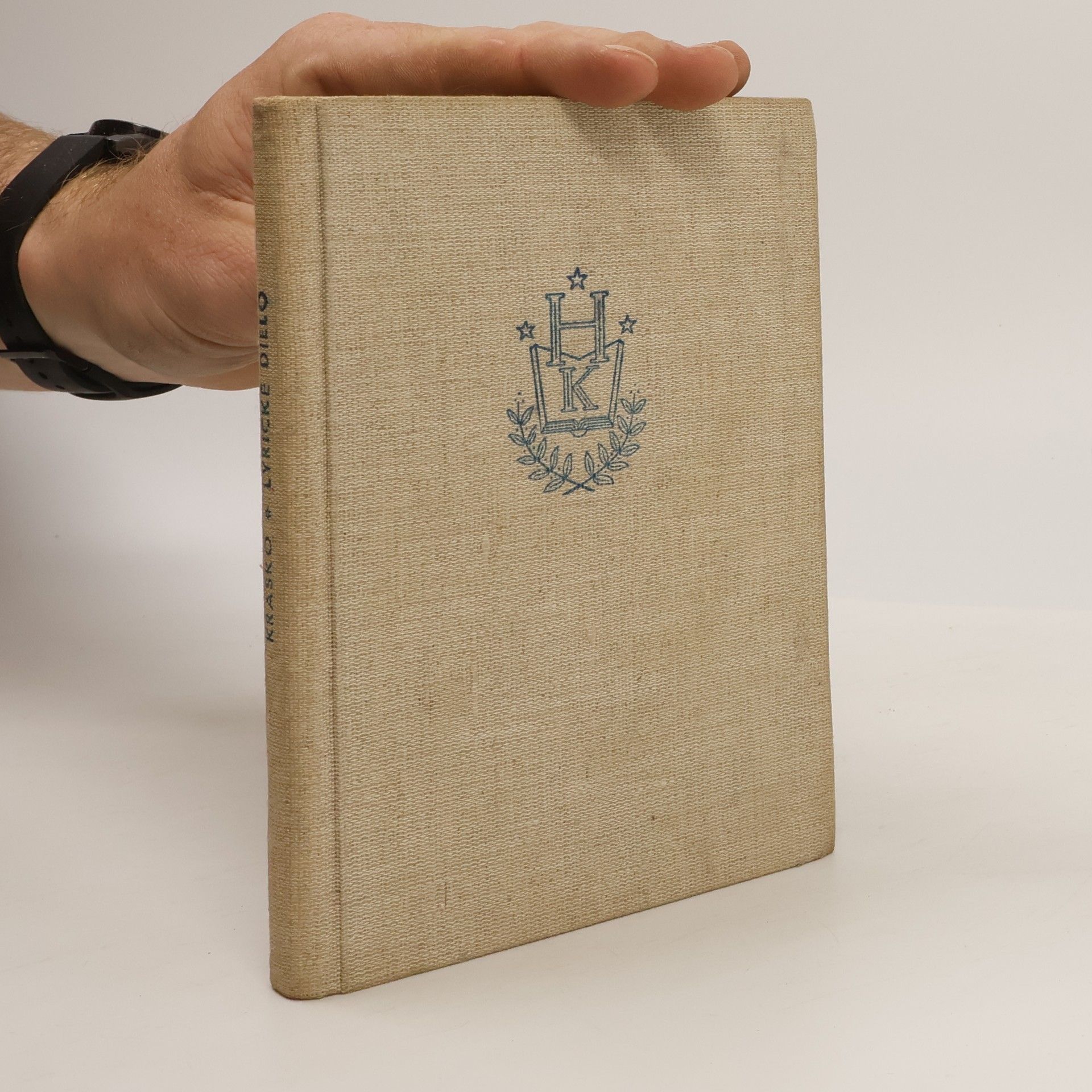 Ivan Krasko Lyrické dielo