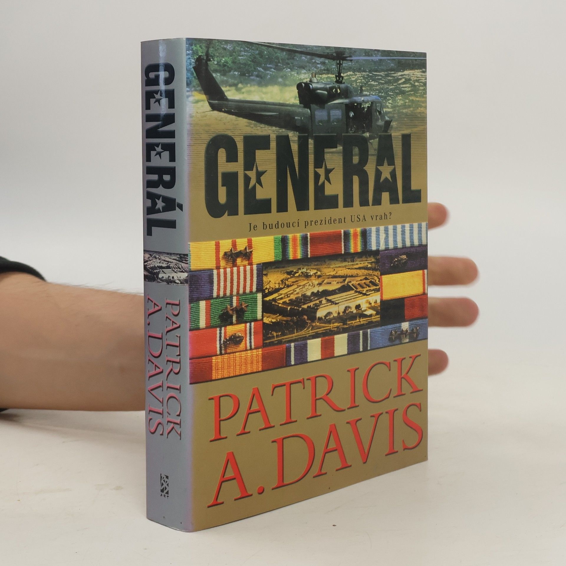 Patrick A. Davis Generál