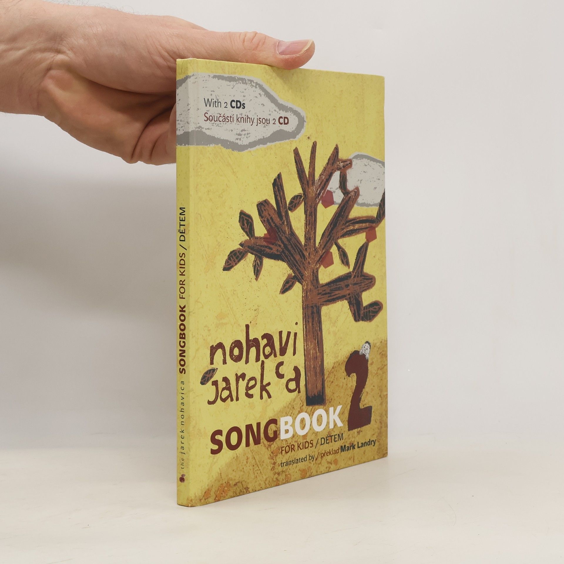 Jaromír Nohavica Songbook 2 for kids / dětem