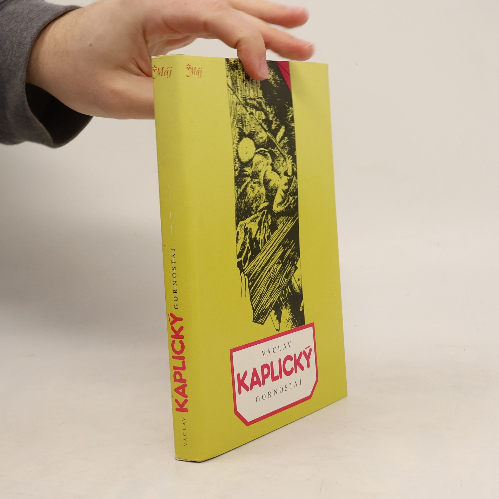 Václav Kaplický Gornostaj