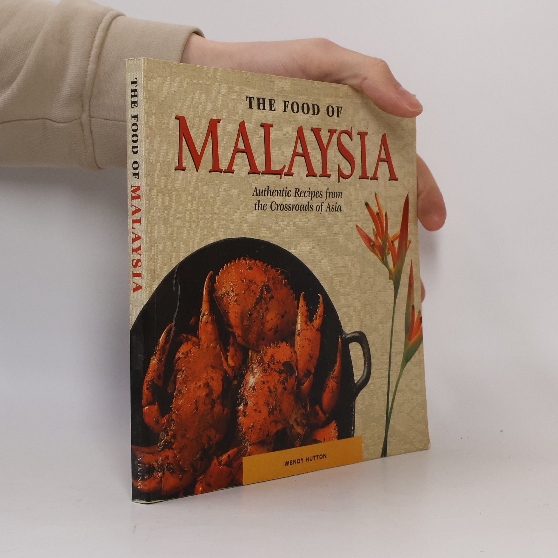 Wendy Hutton The Food of Malaysia