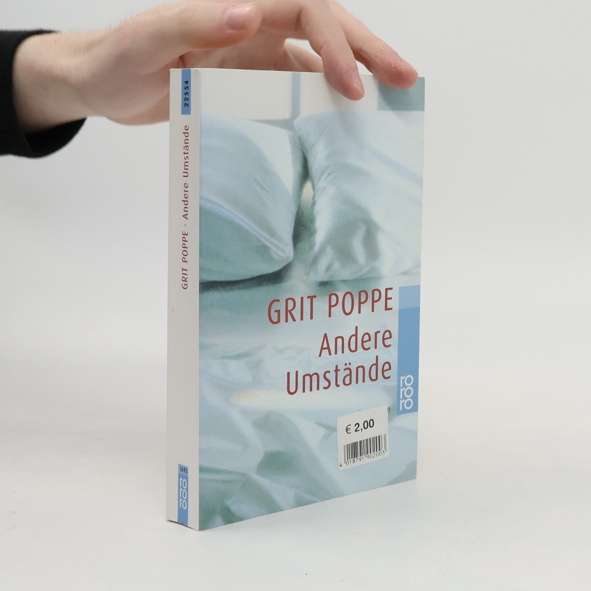 Grit Poppe Andere Umstände