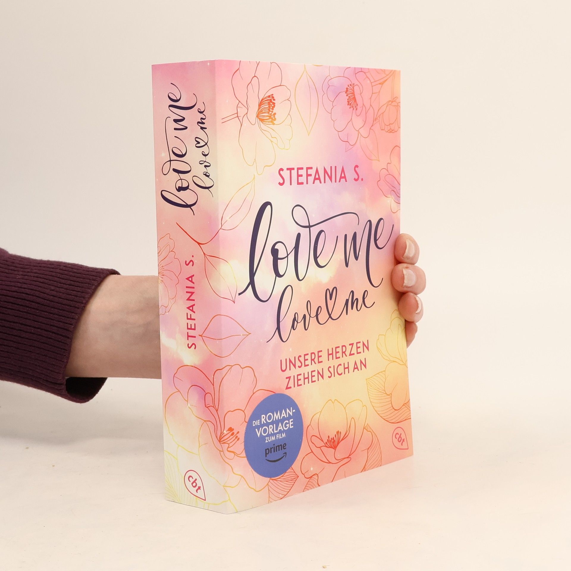 Stefania S. Love Me, Love Me