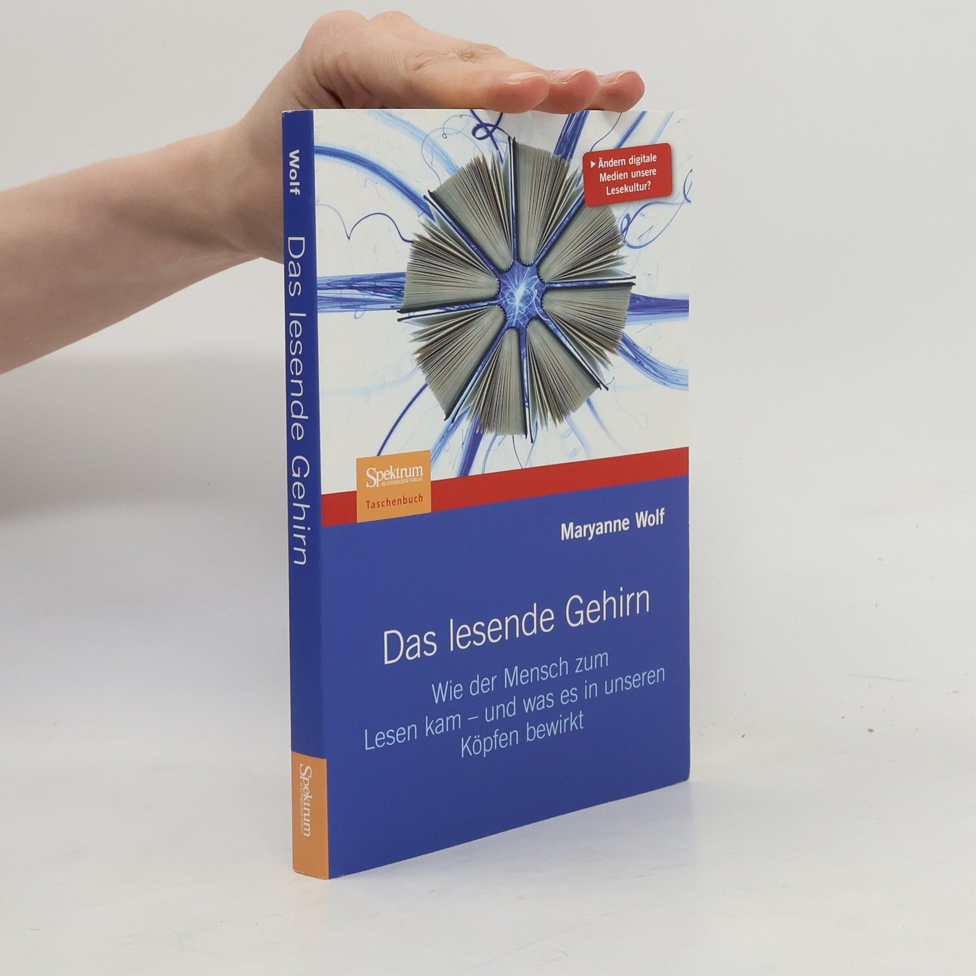 Maryanne Wolf Das lesende Gehirn