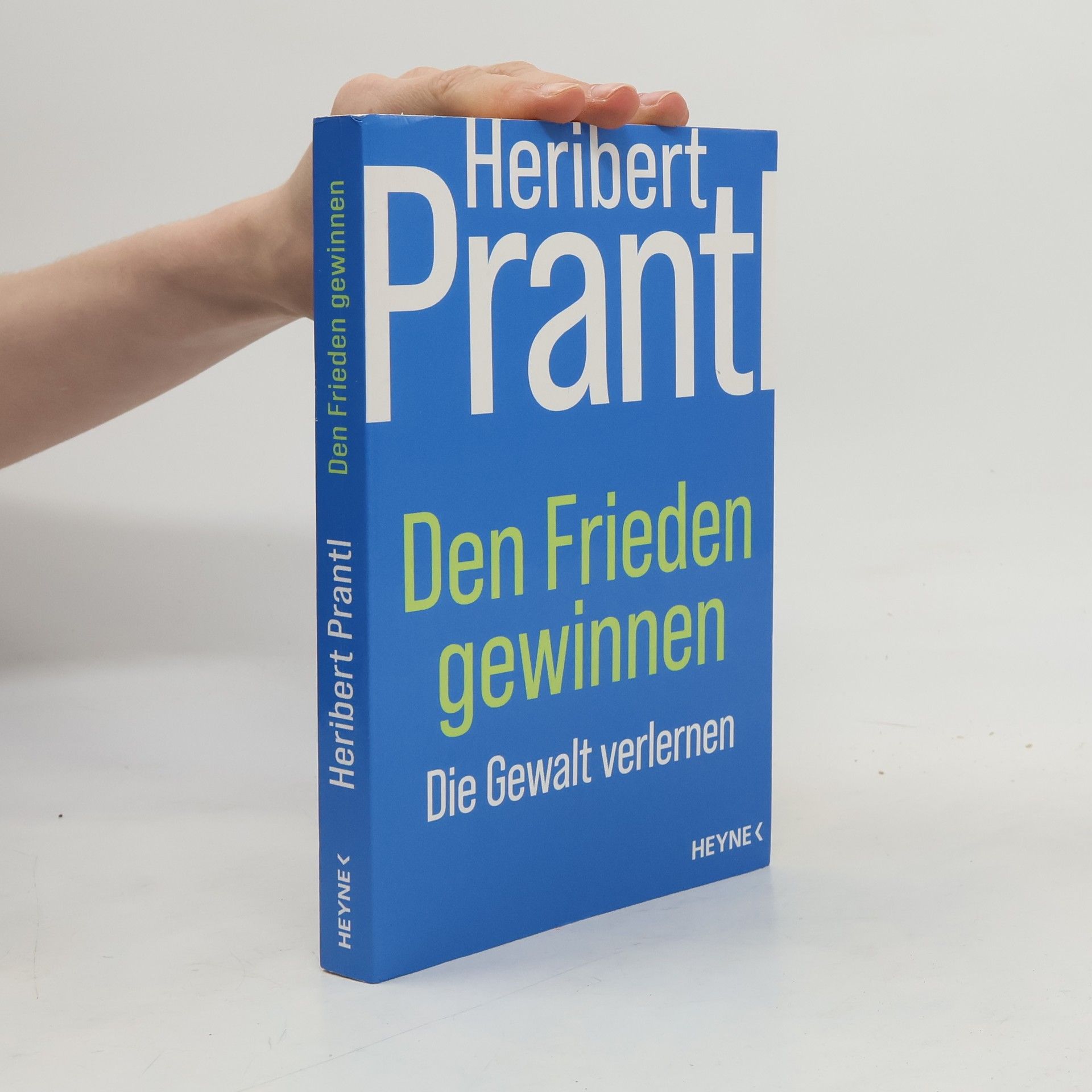 Den Frieden gewinnen