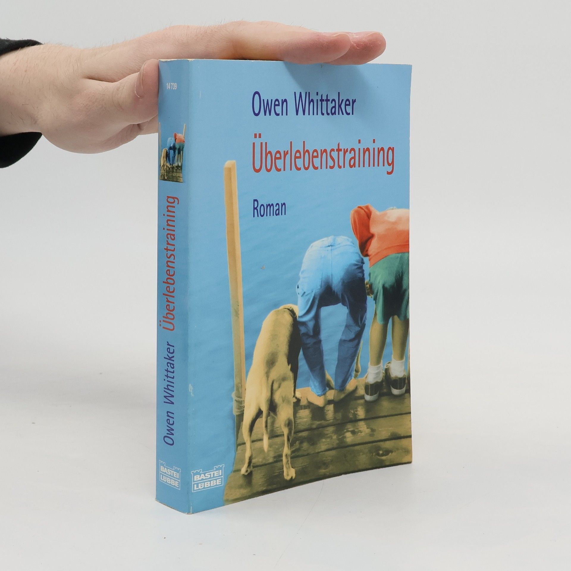 Owen Whittaker Überlebenstraining