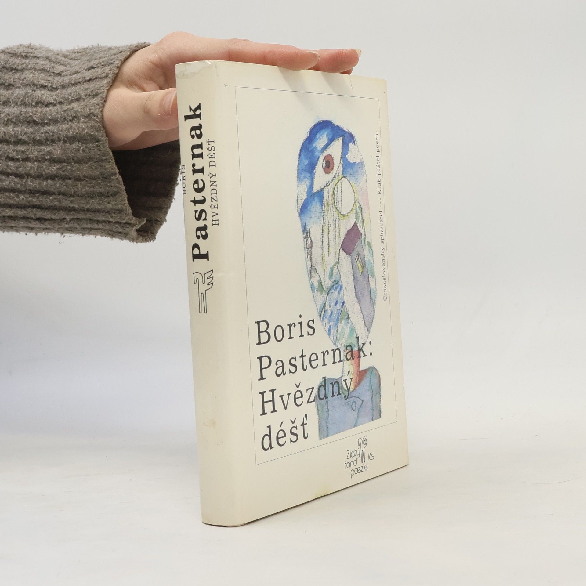 Boris Leonidovič Pasternak Hvězdný déšť