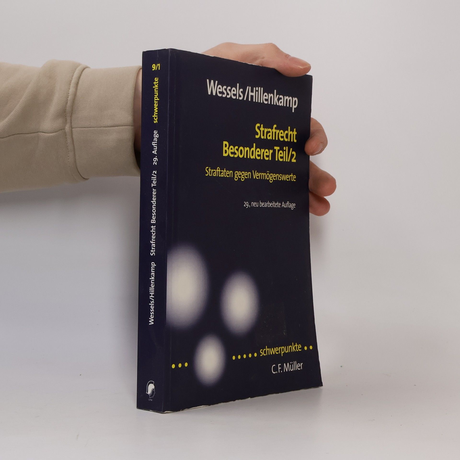 Strafrecht, Besonderer Teil 2