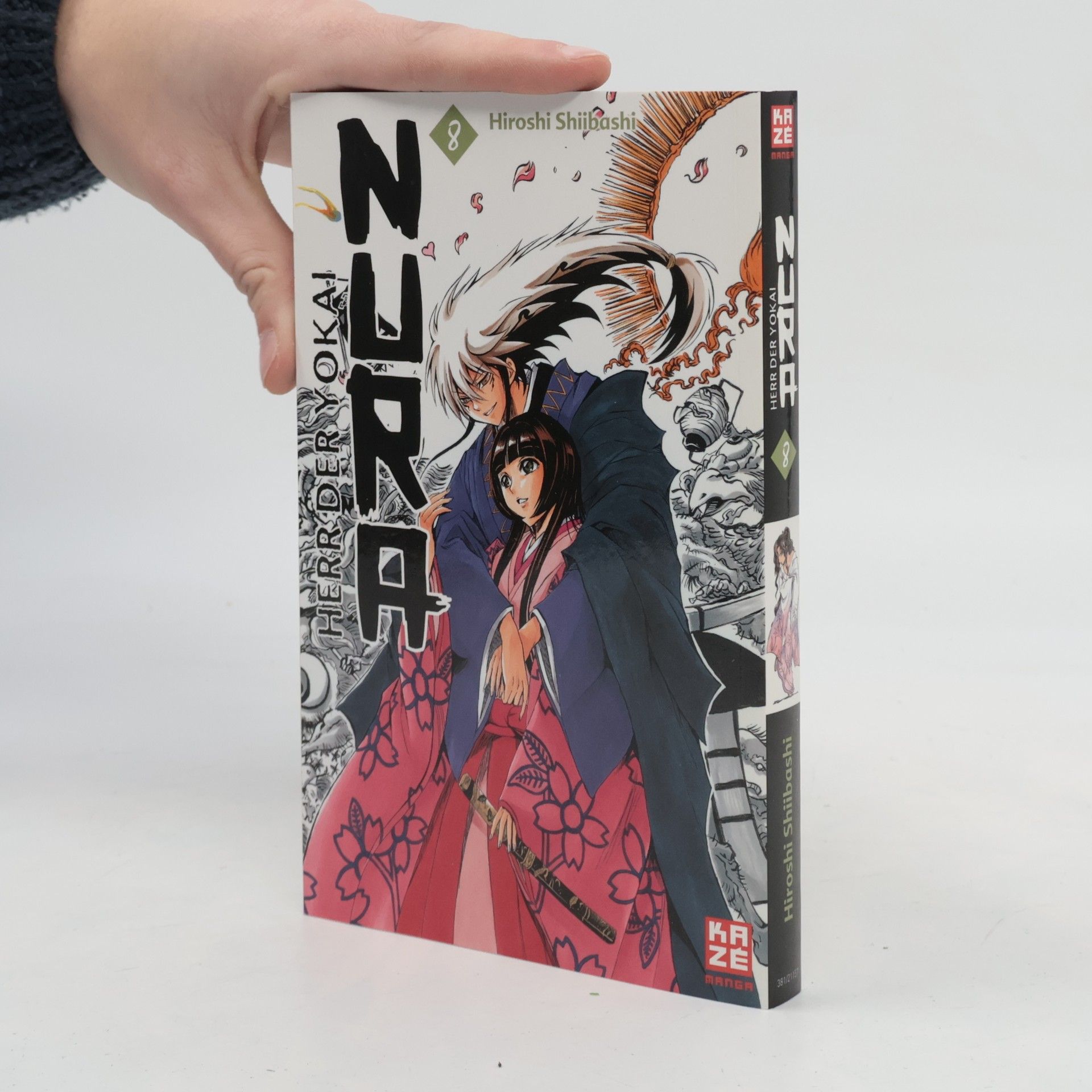 Autorenkollektiv Nura - Herr der Yokai