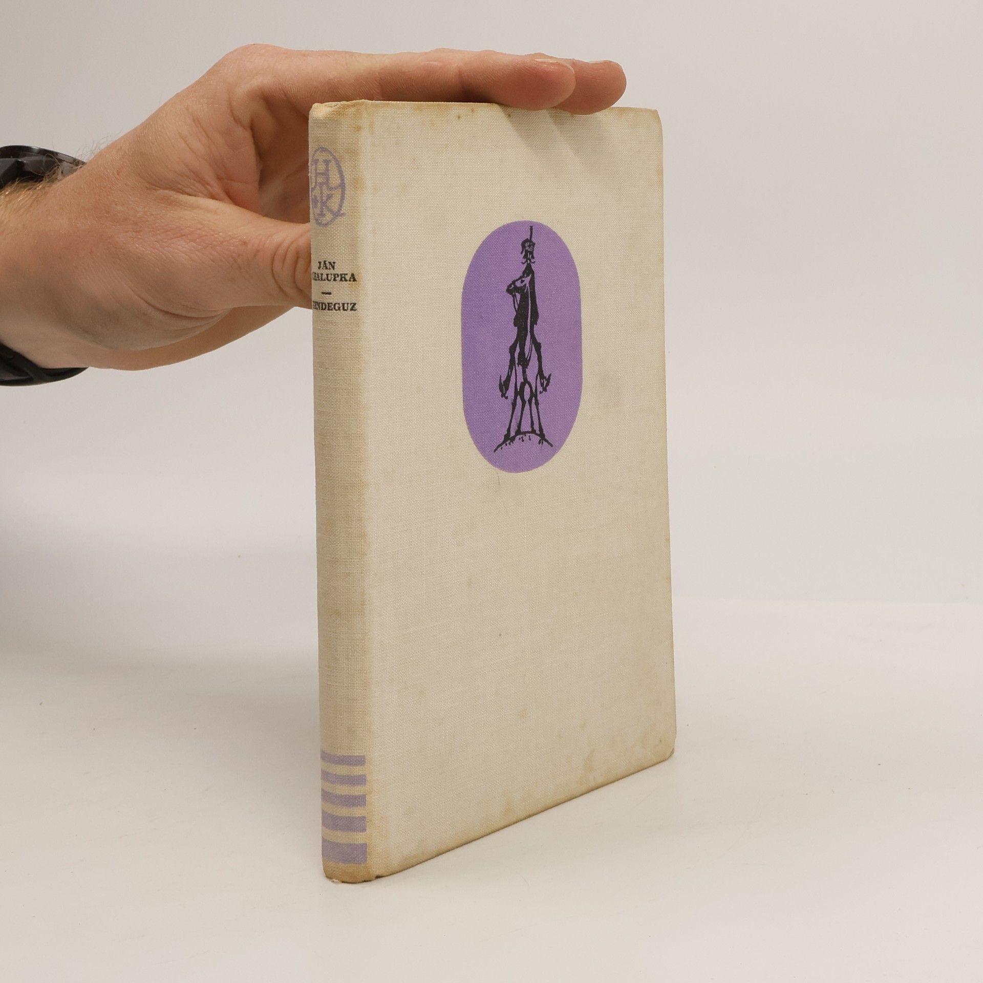 Ján Chalupka Bendeguz