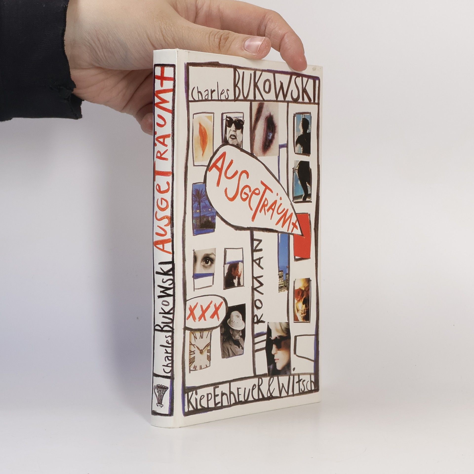 Charles Bukowski Ausgeträumt