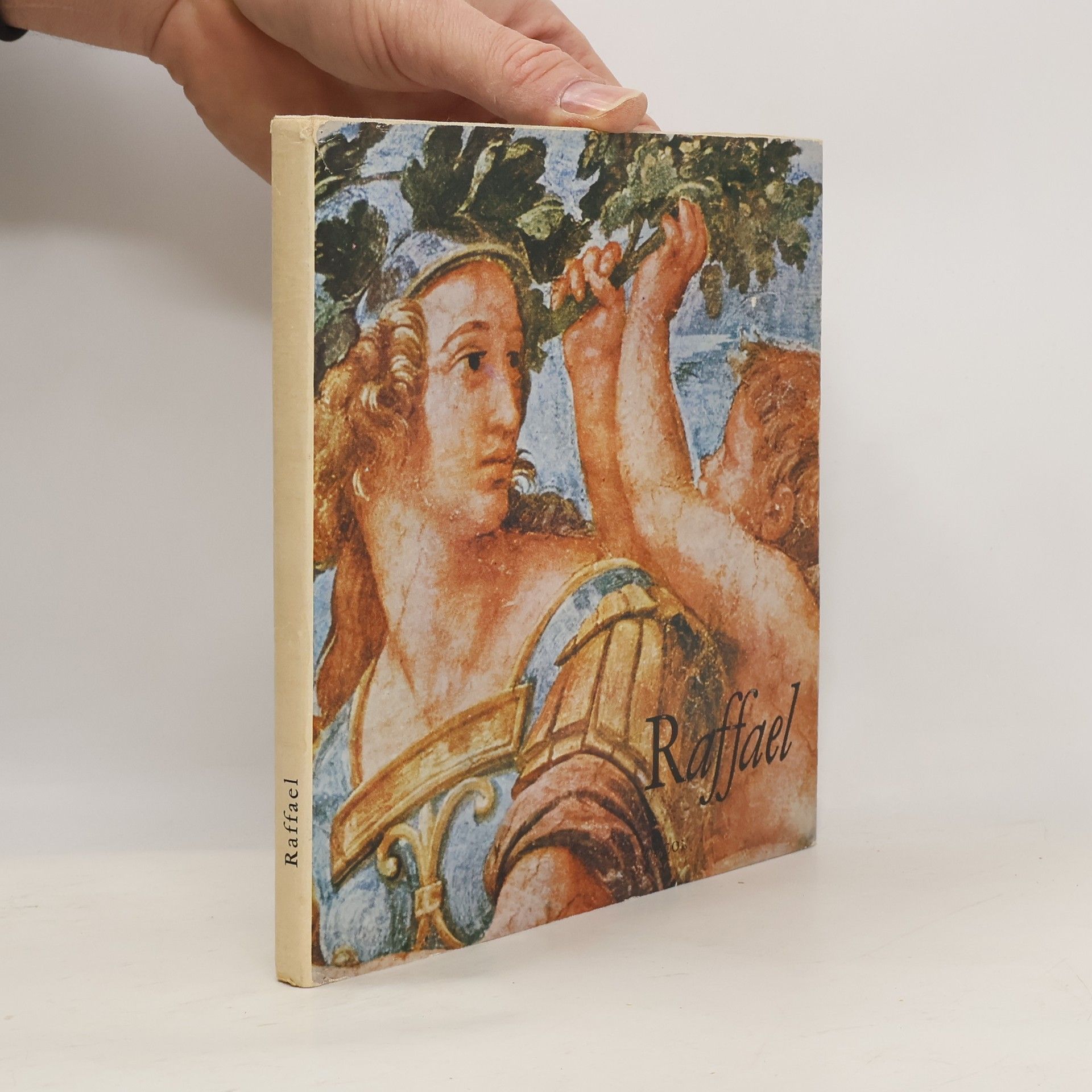 Oldřich J. Blažíček Raffael