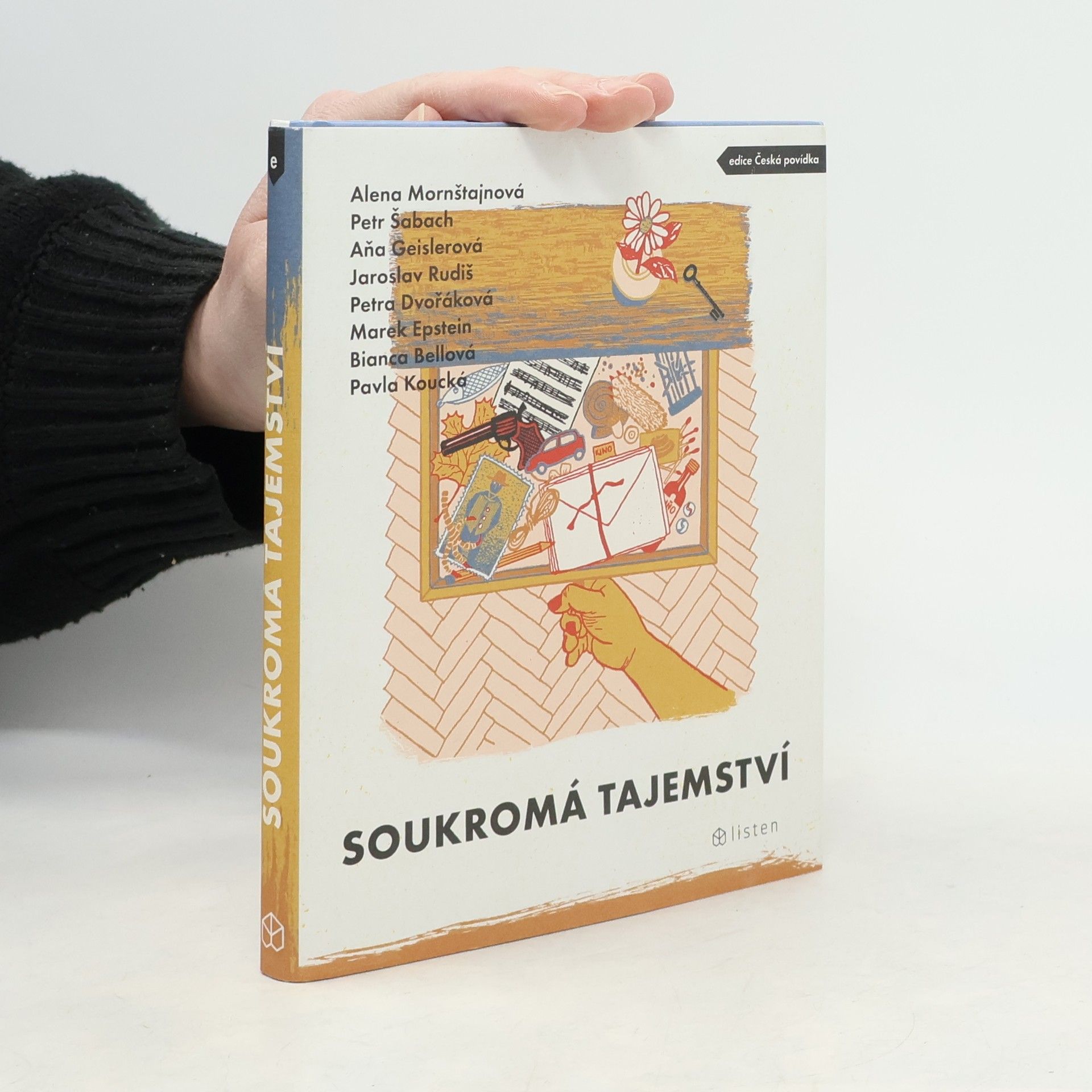 Bianca Bellová Soukromá tajemství